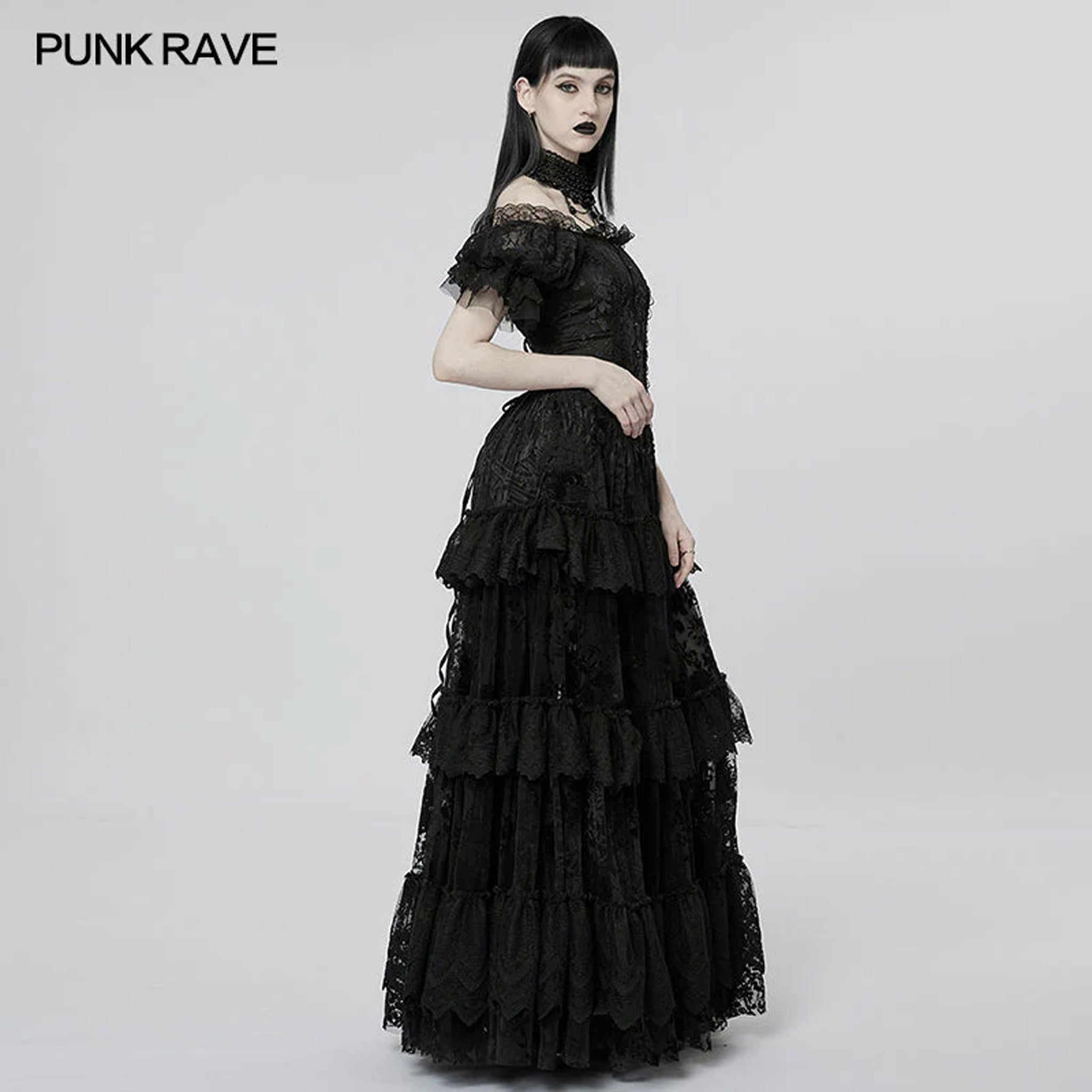 Haunted Gala Dress