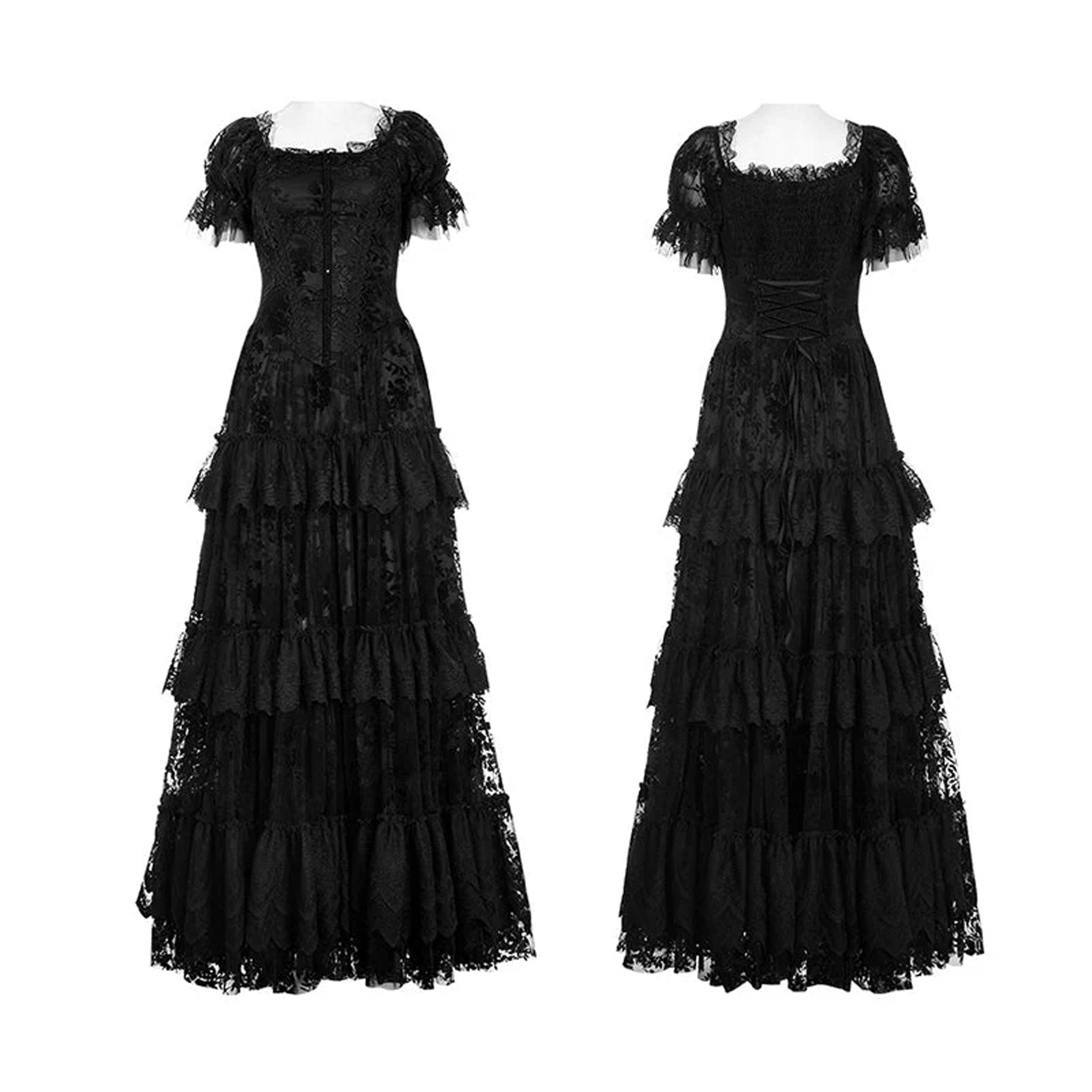 Haunted Gala Dress