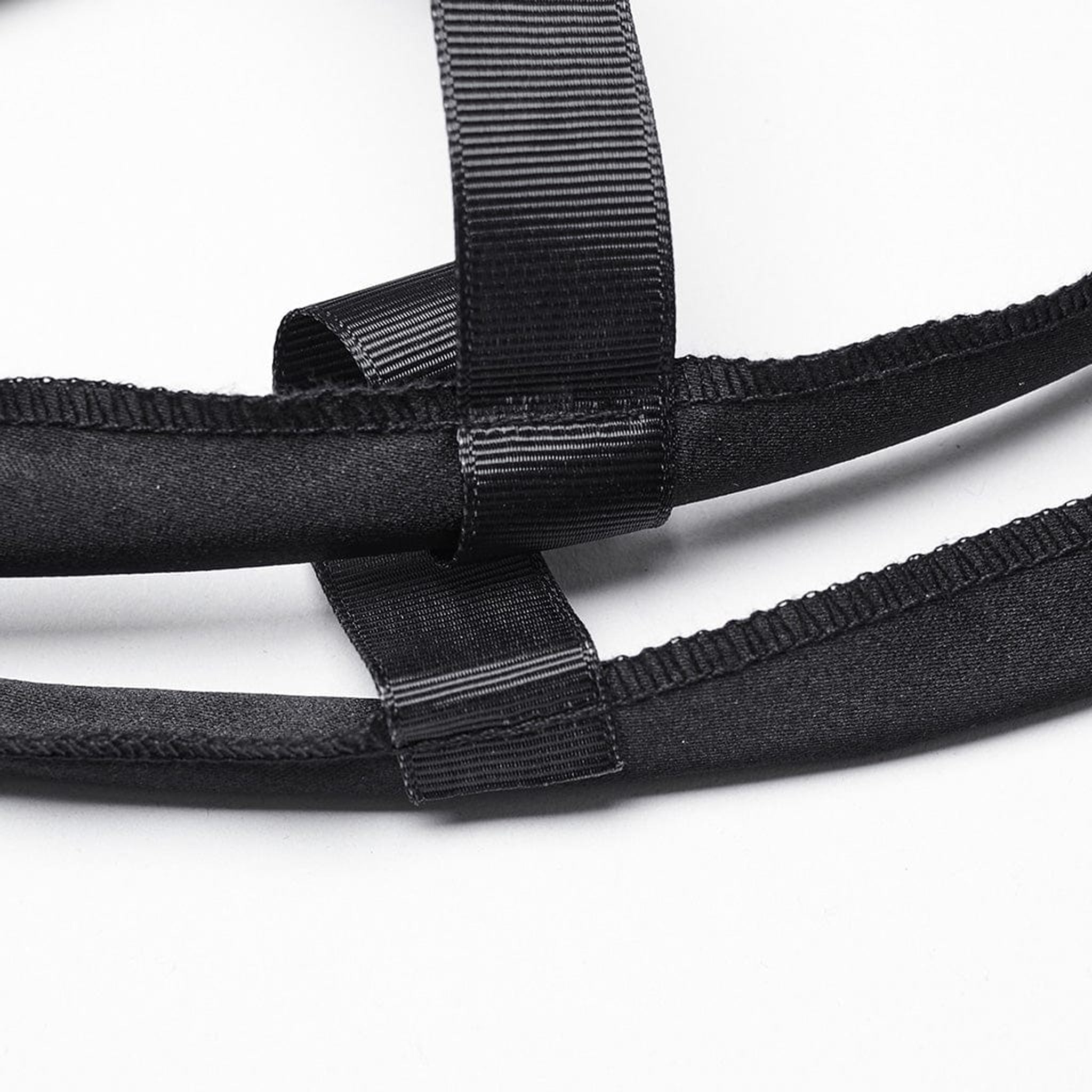 Bucket Paniers Black