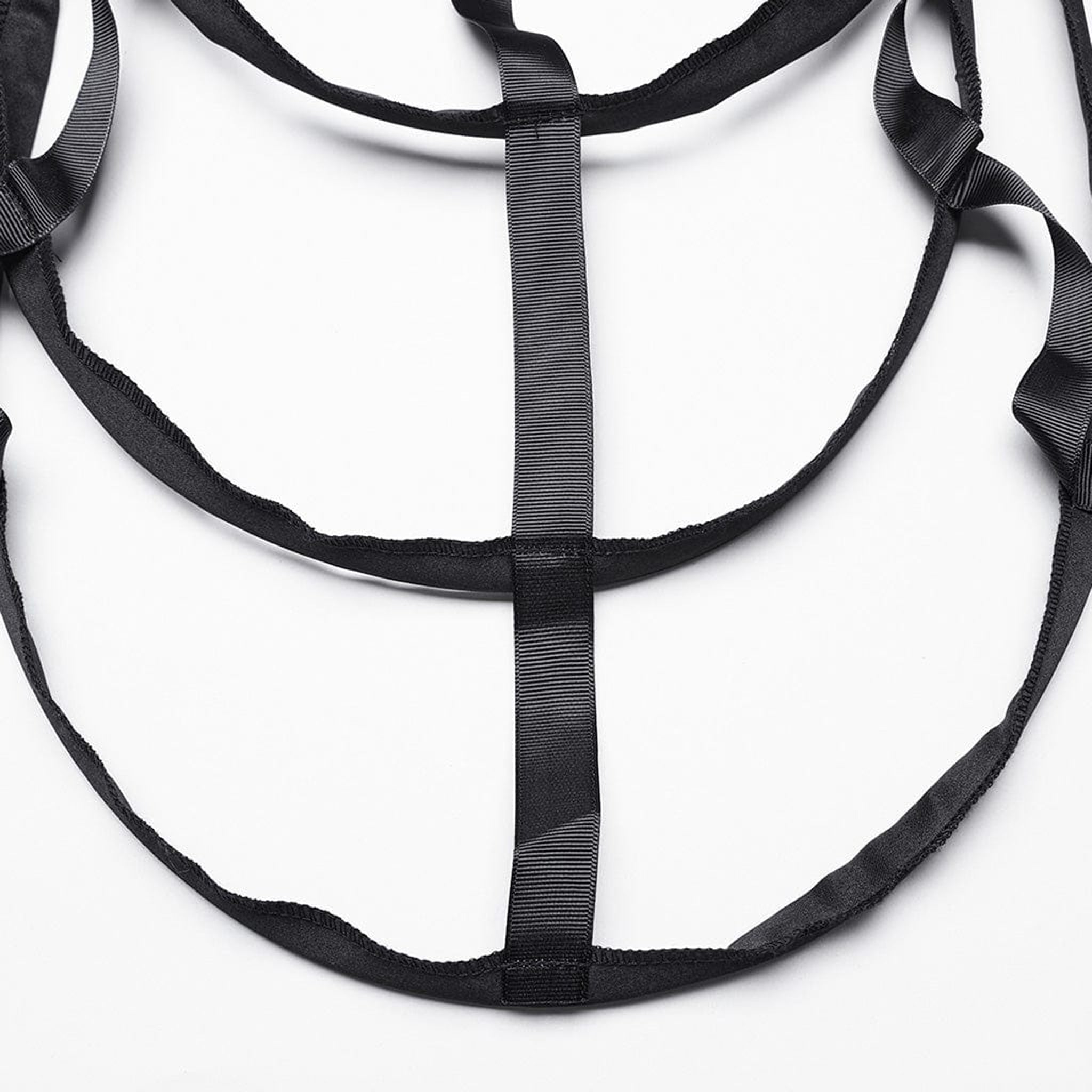 Bucket Paniers Black