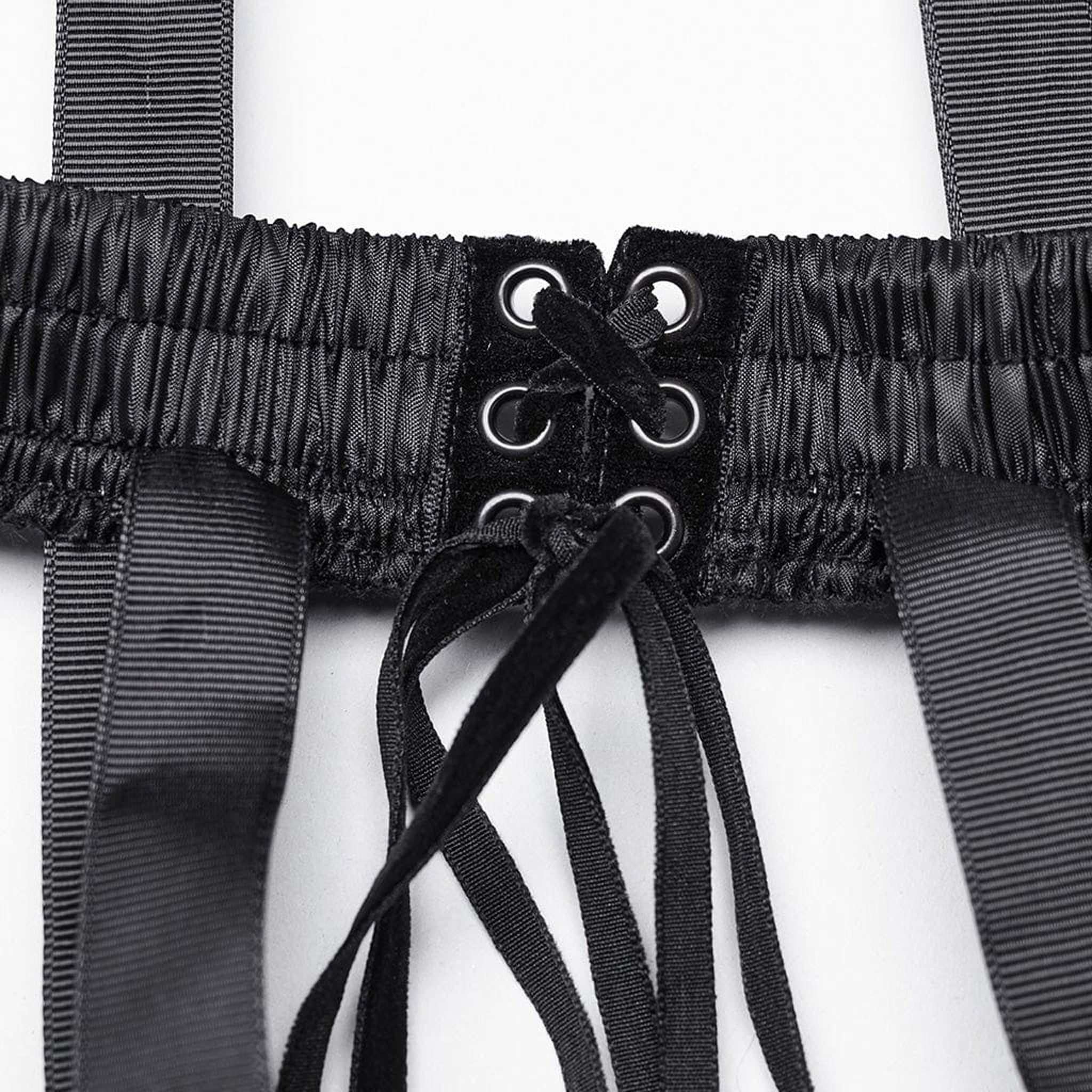 Bucket Paniers Black