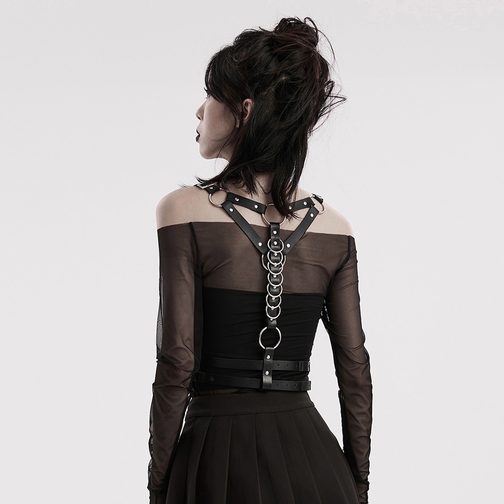 Layered O Ring Harness