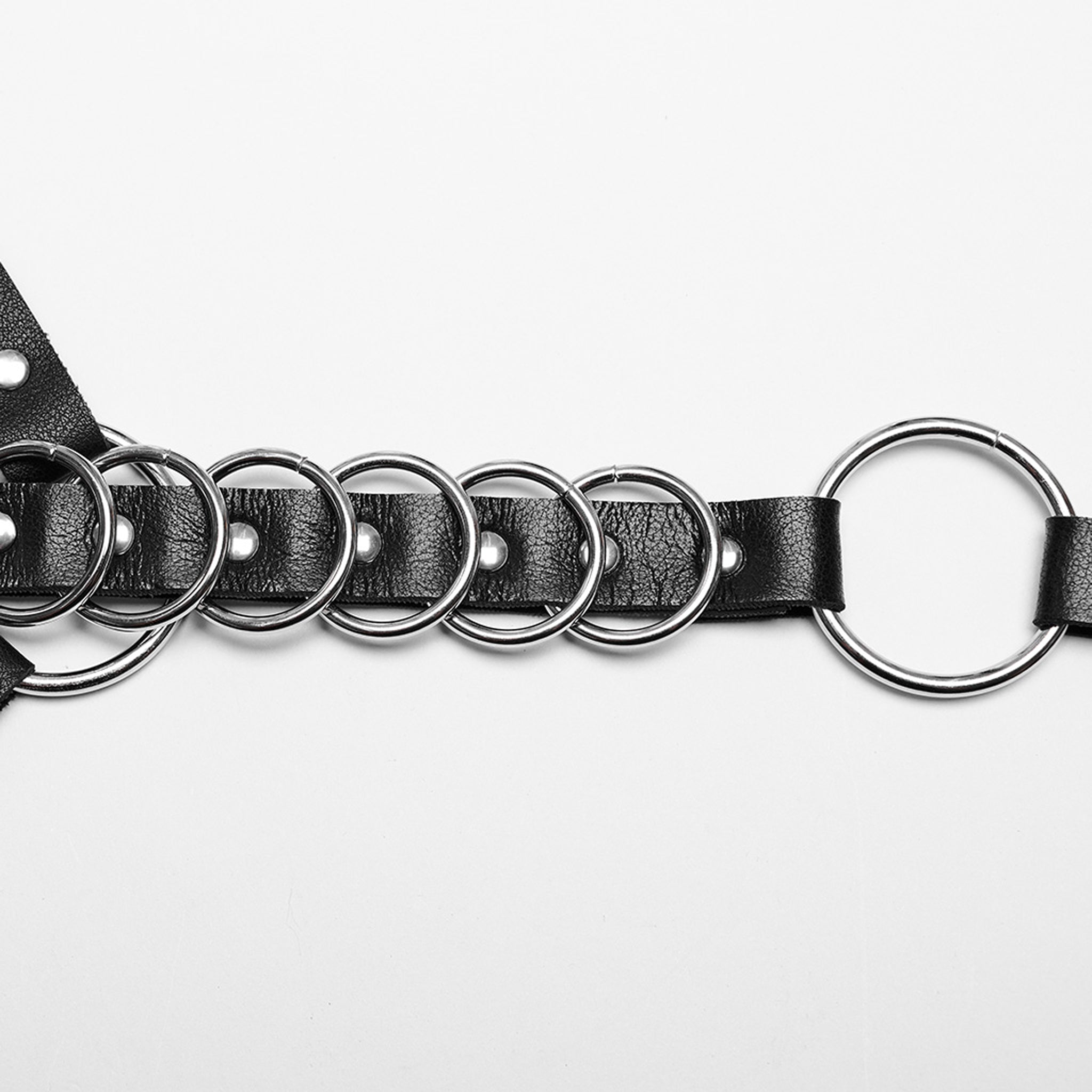 Layered O Ring Harness