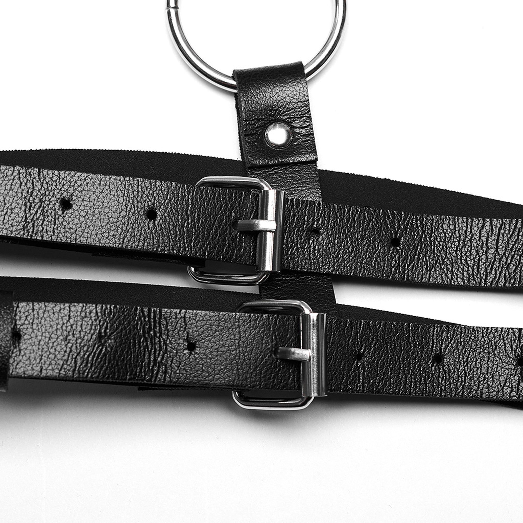Layered O Ring Harness