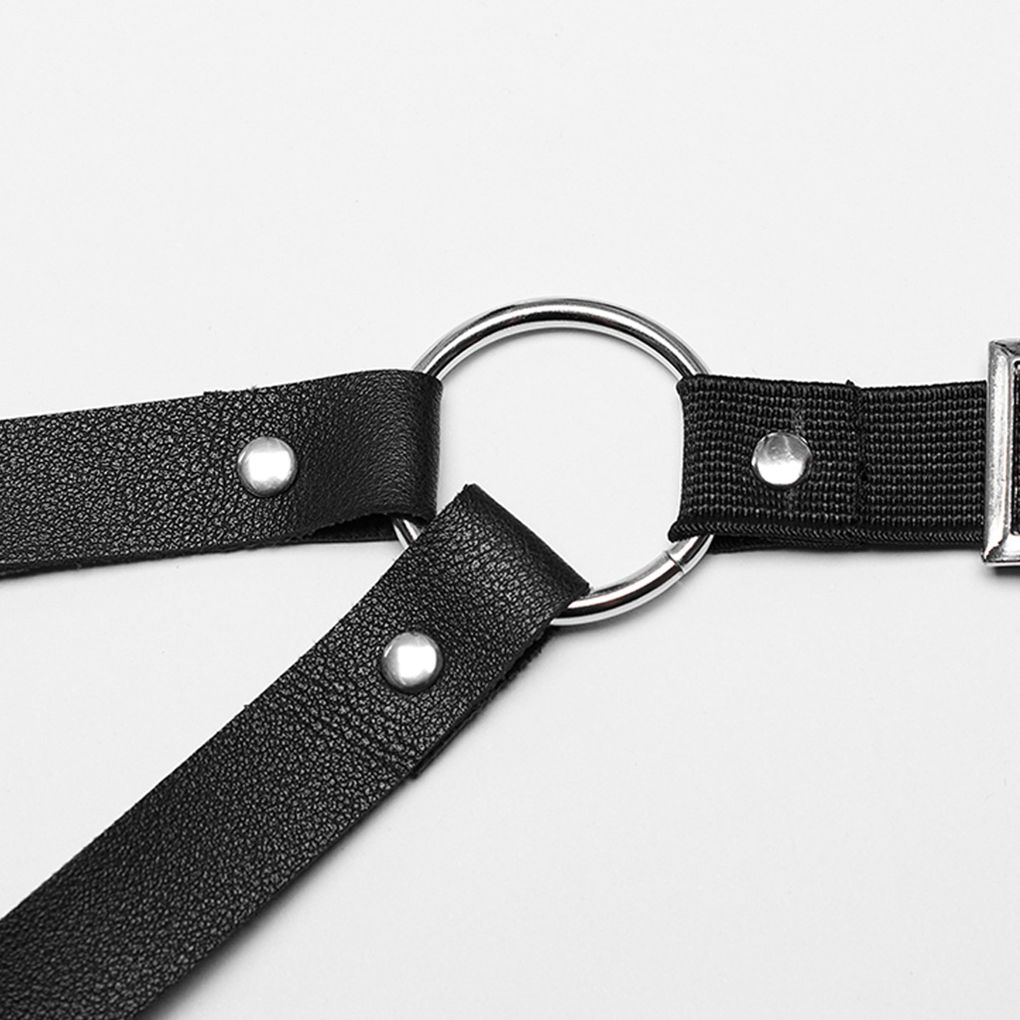Layered O Ring Harness