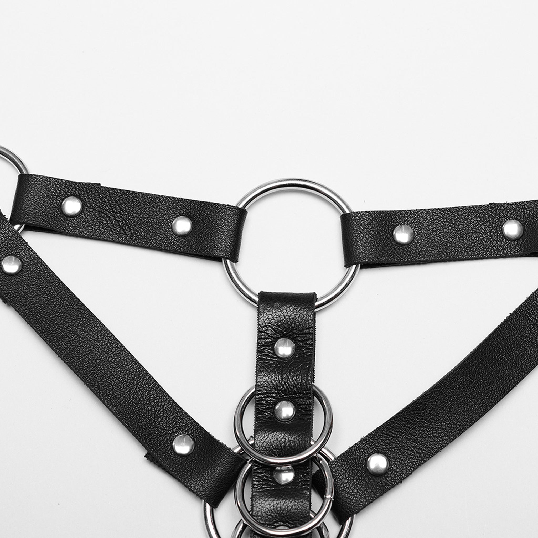 Layered O Ring Harness