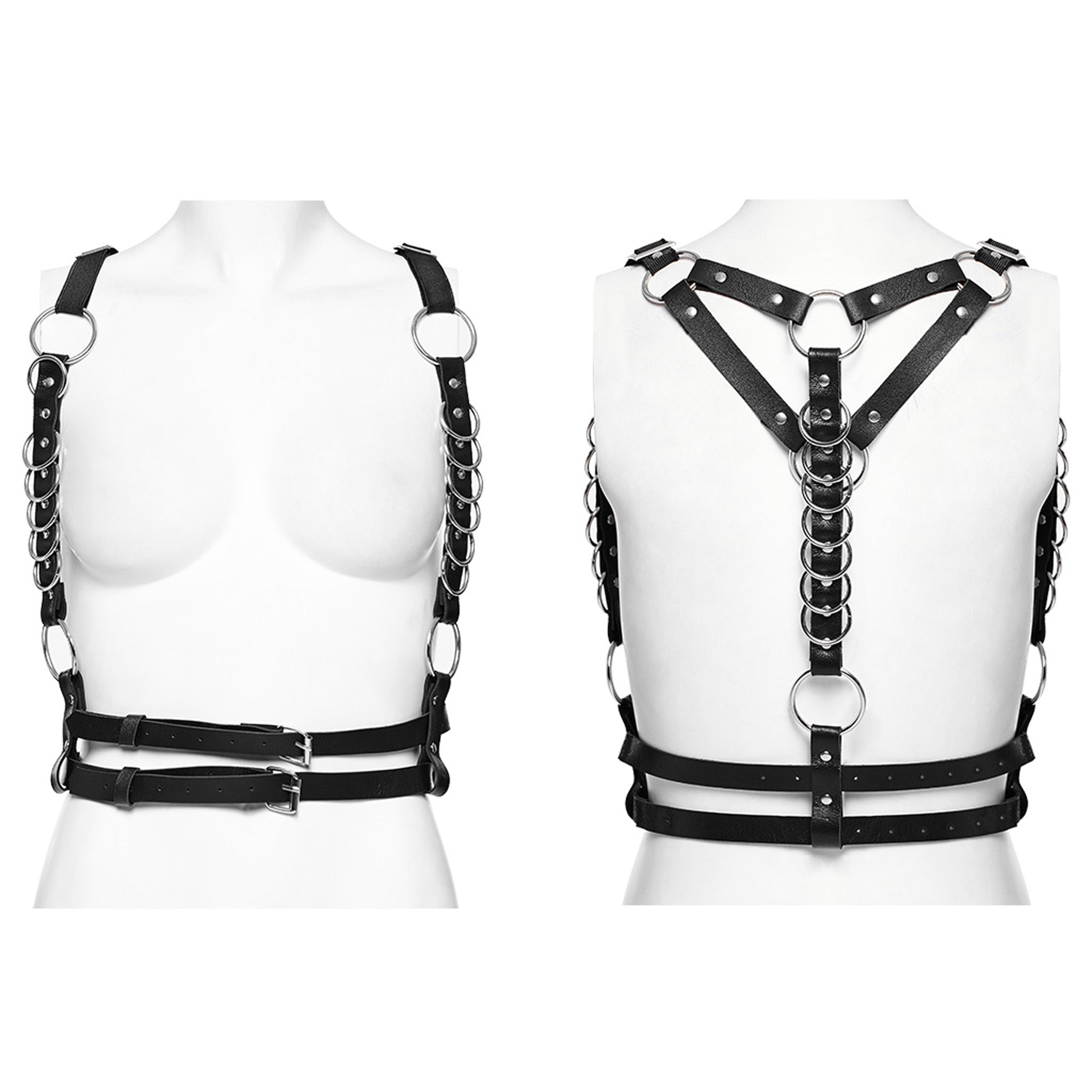 Layered O Ring Harness