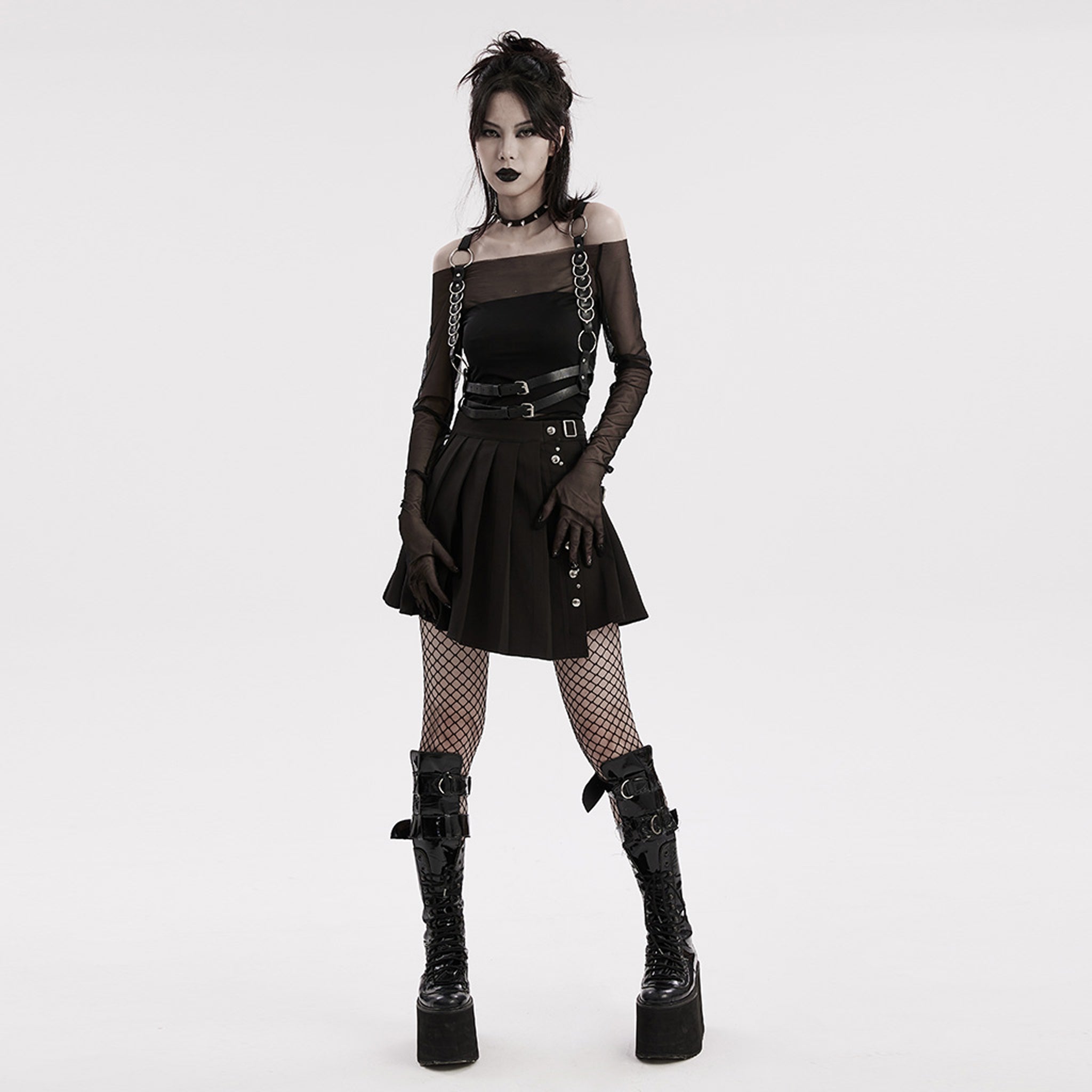 Layered O Ring Harness
