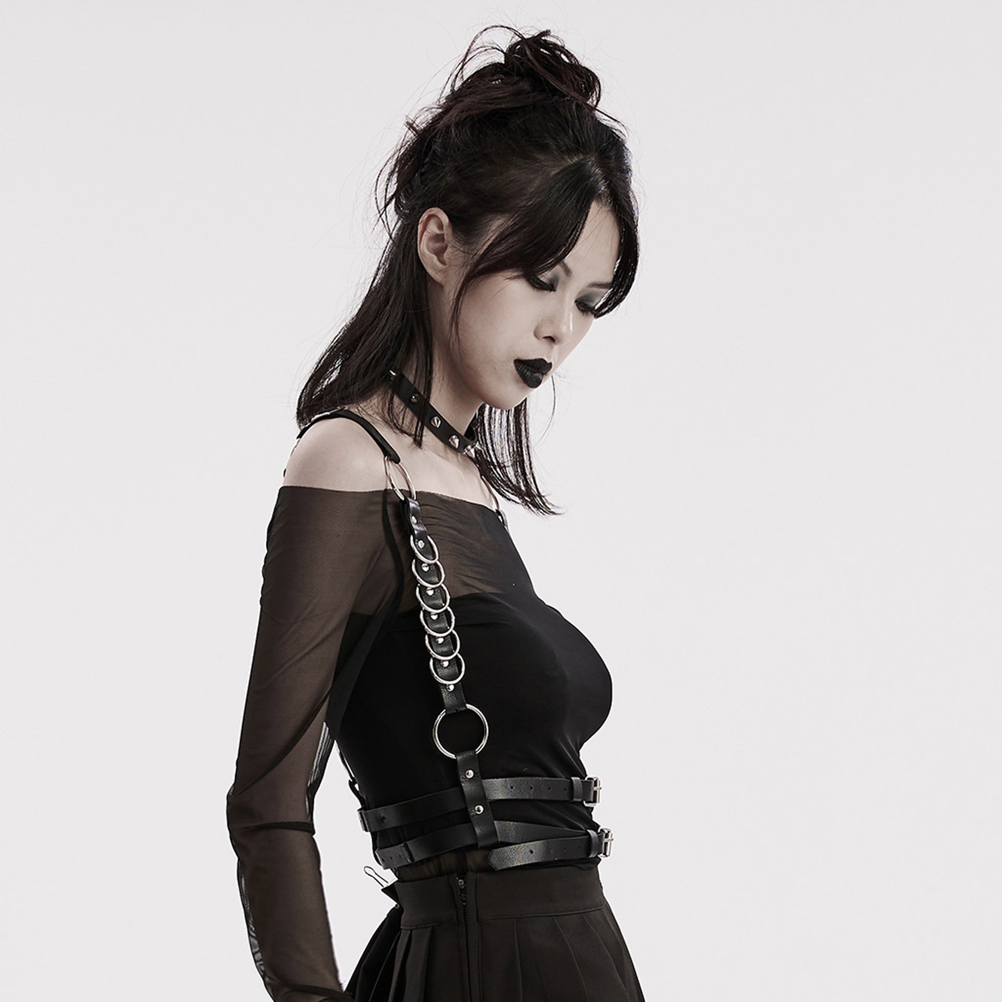 Layered O Ring Harness