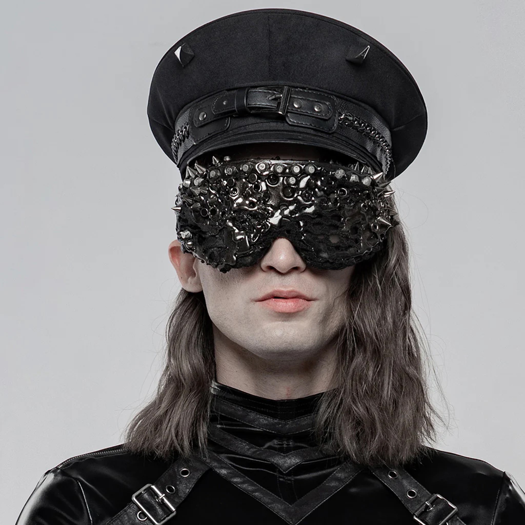 Military style hat