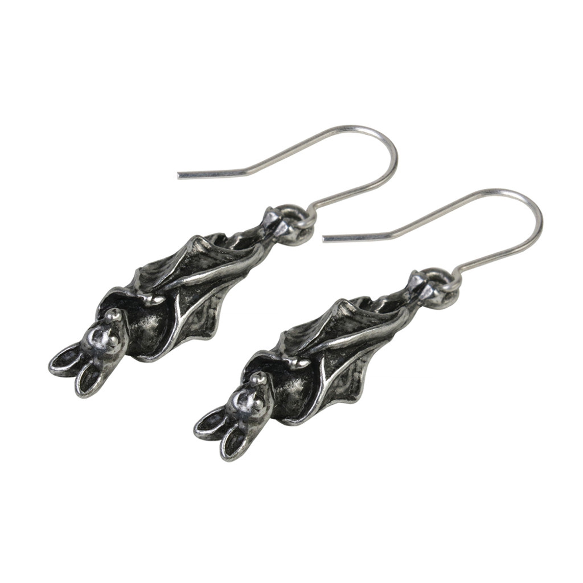 Awaiting the Eventide earrings