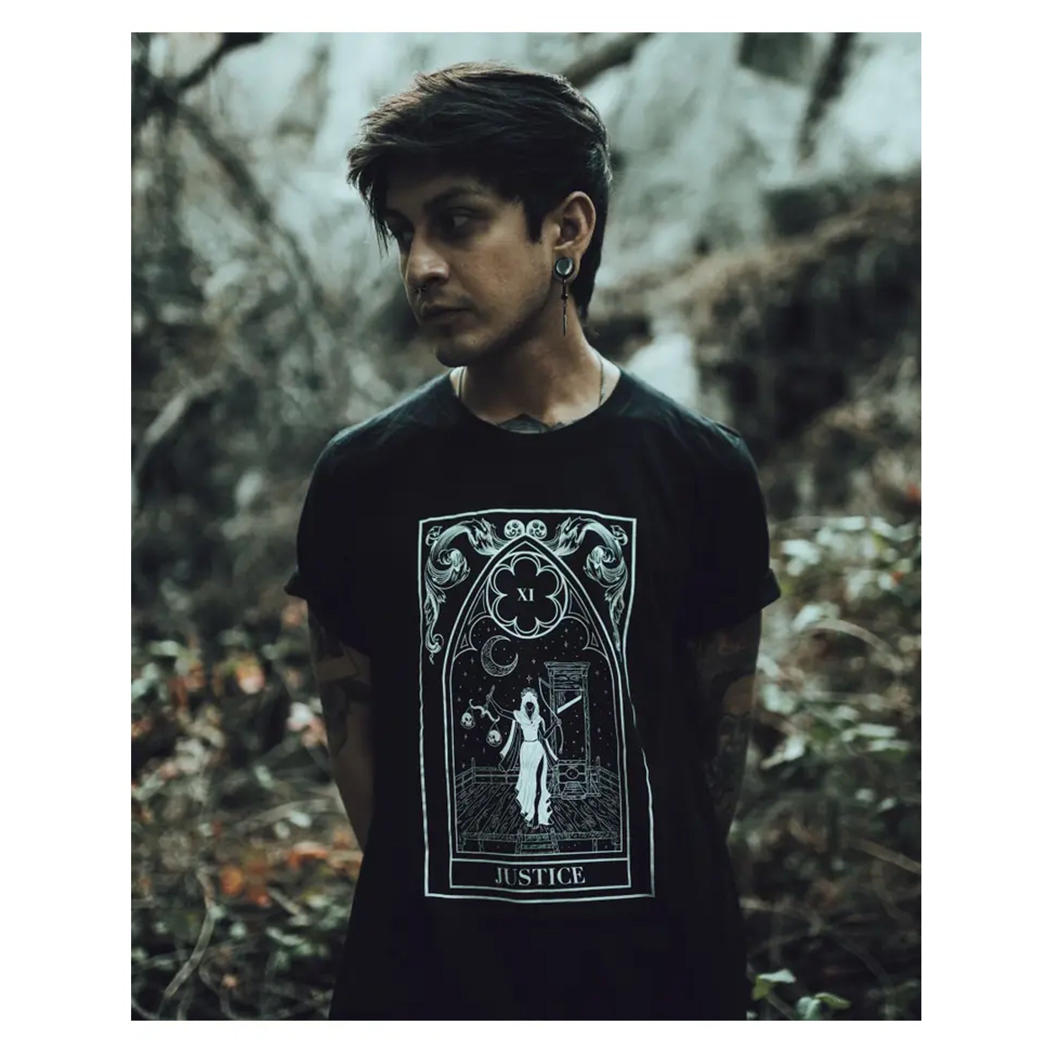 Justice T-Shirt