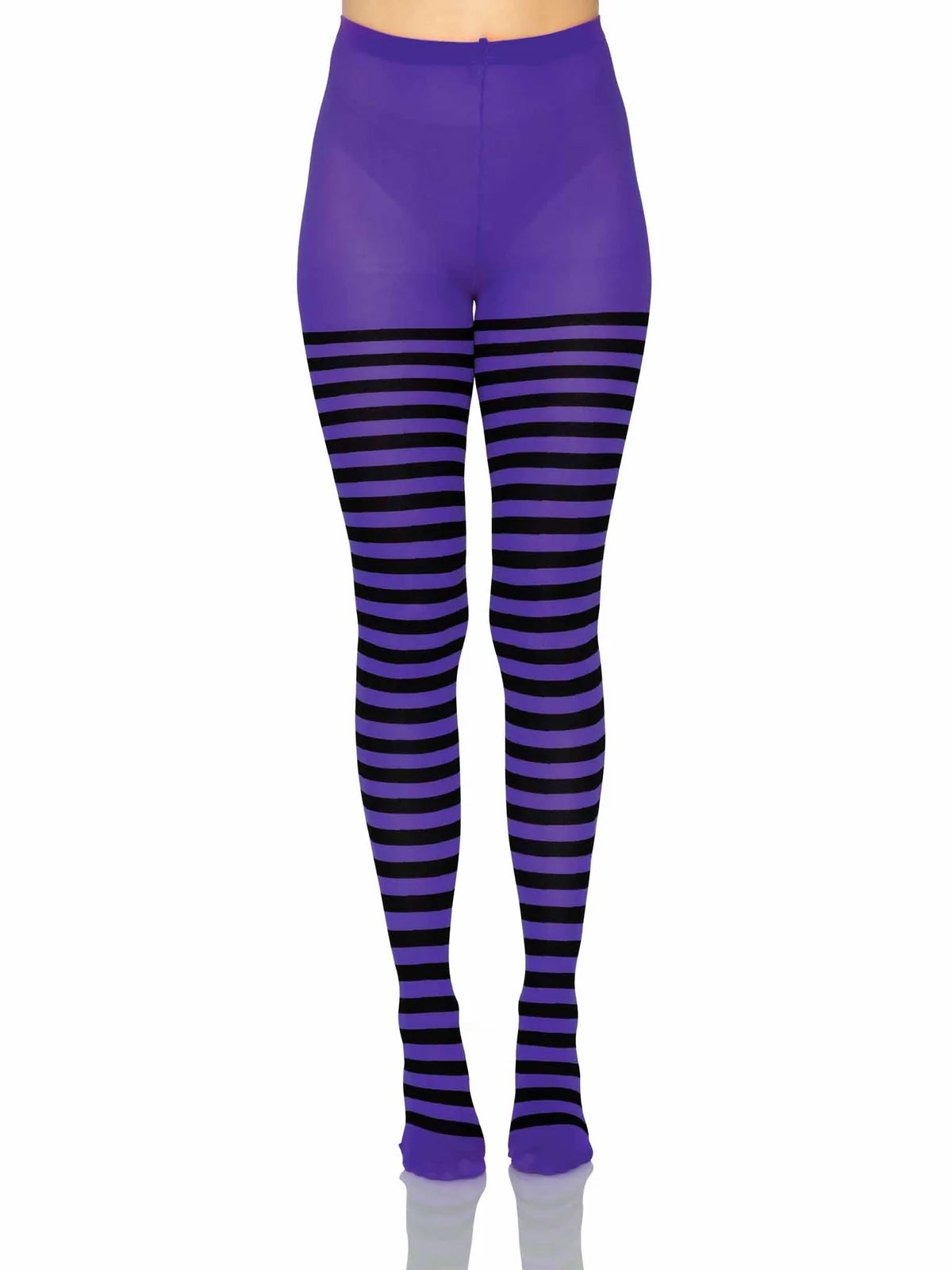 Darby Stripe Tights