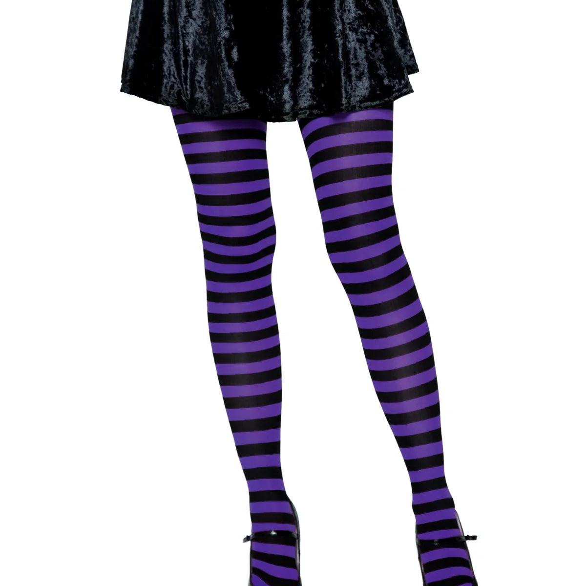 Darby Stripe Tights