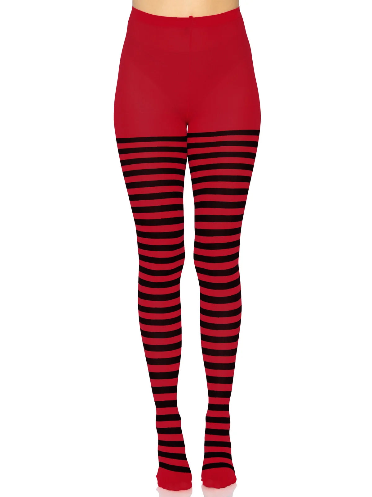 Darby Stripe Tights