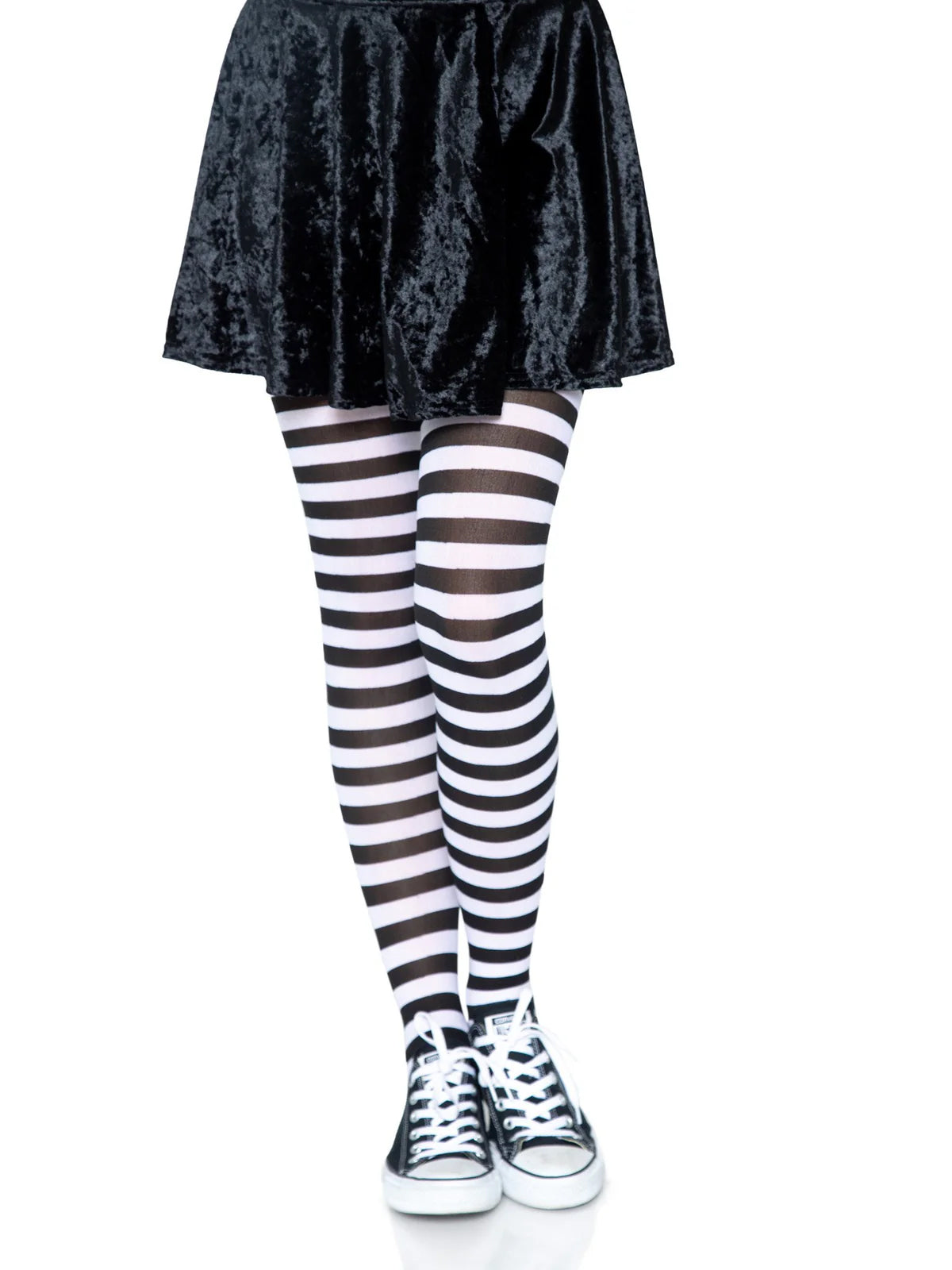 Darby Stripe Tights