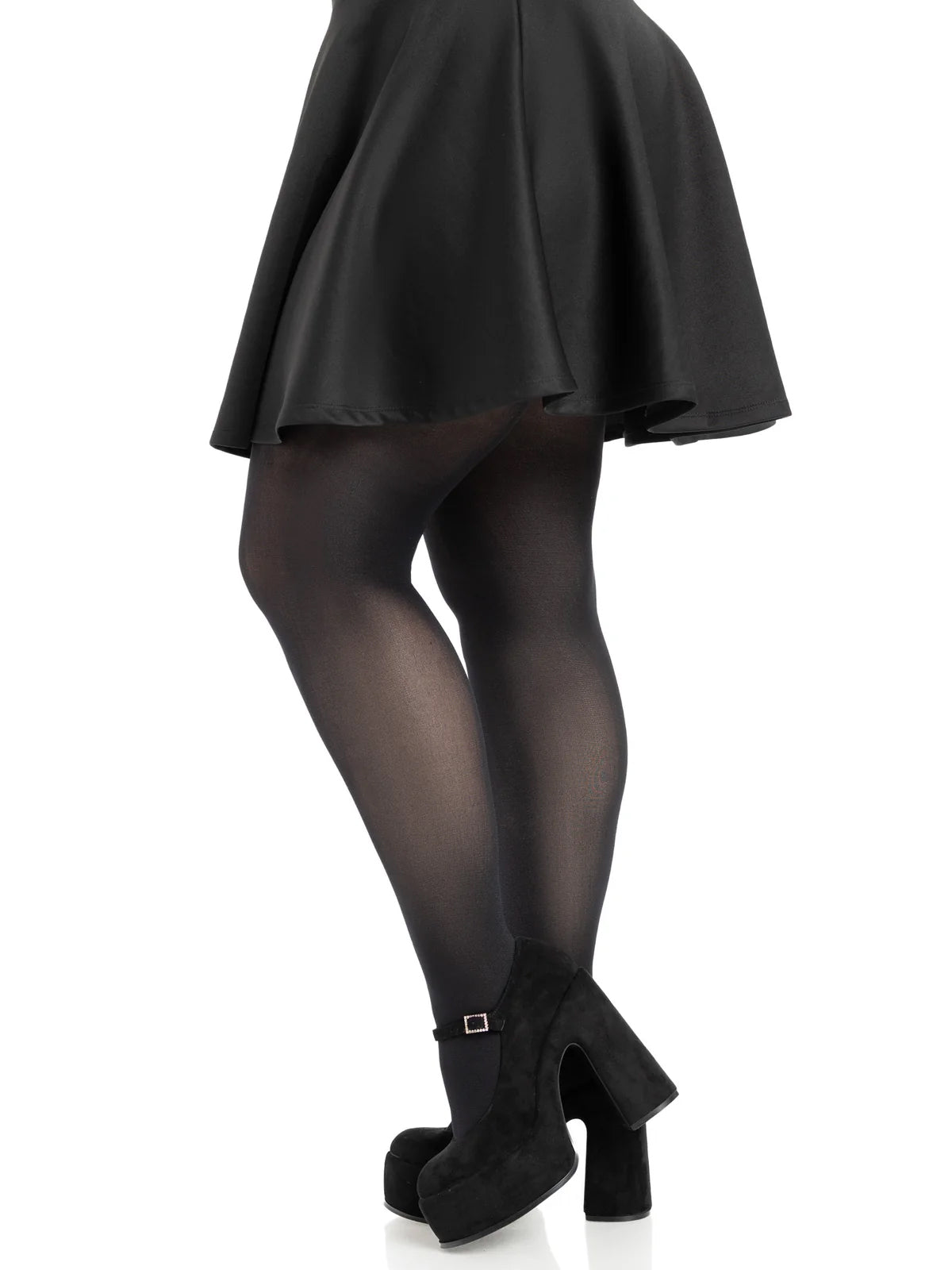 Spandex Tights PLUS SIZE