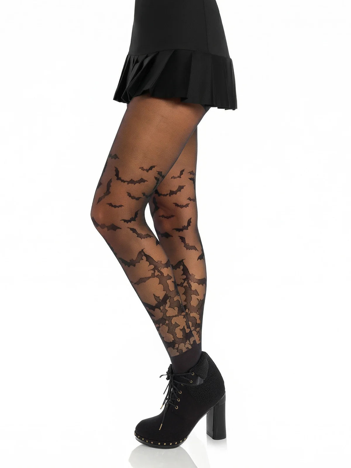 Bat Wing Tights