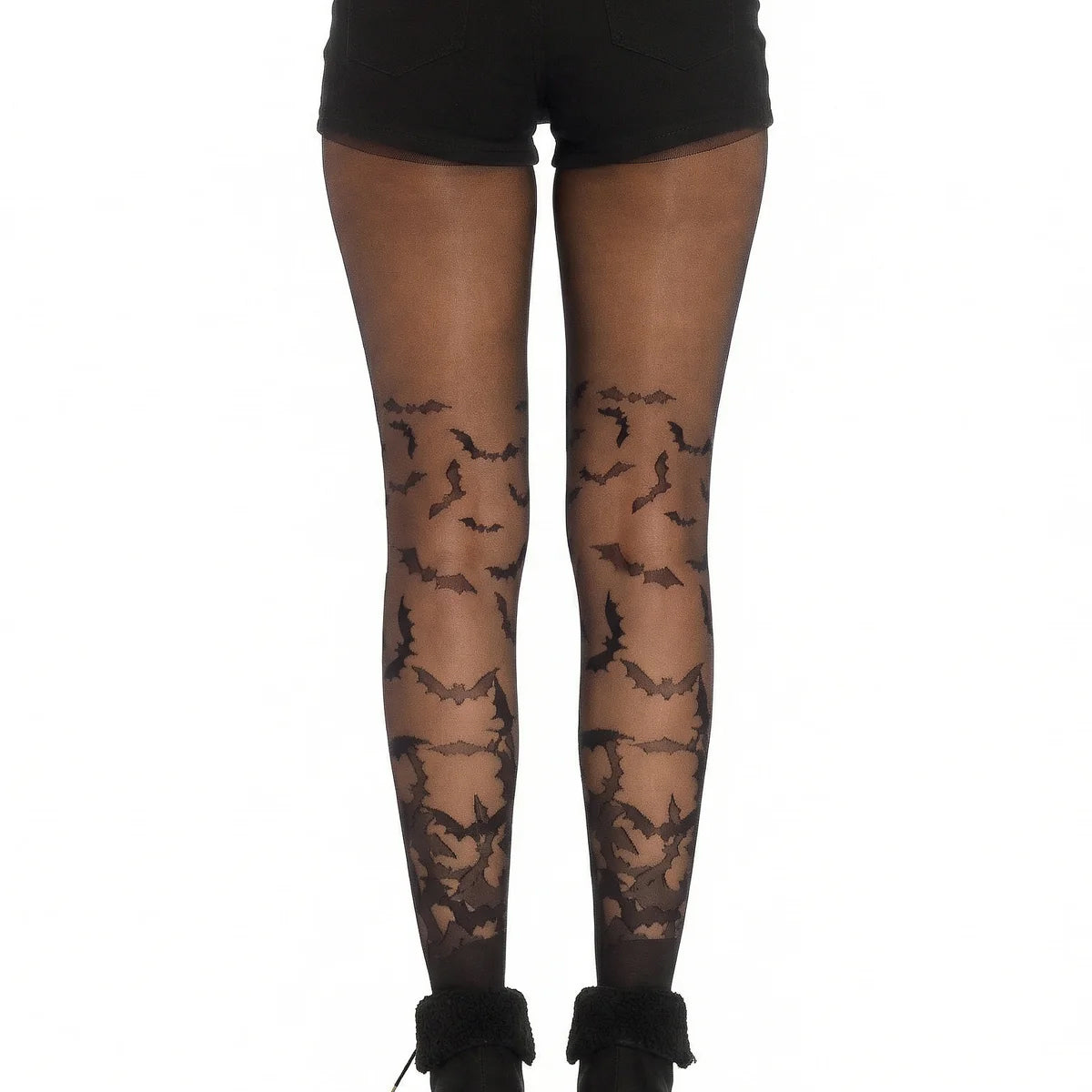Bat Wing Tights