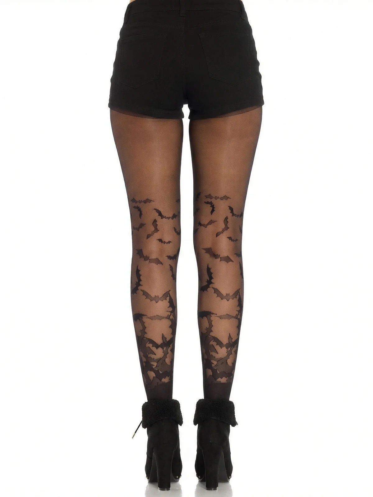 Bat Wing Tights
