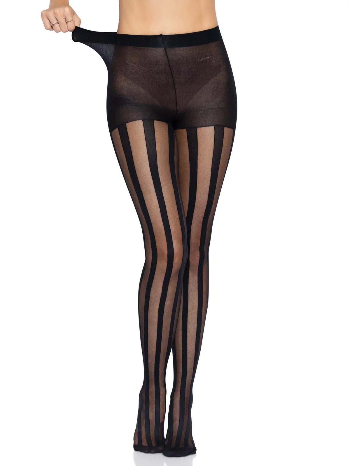 Verticle Stripes Tights