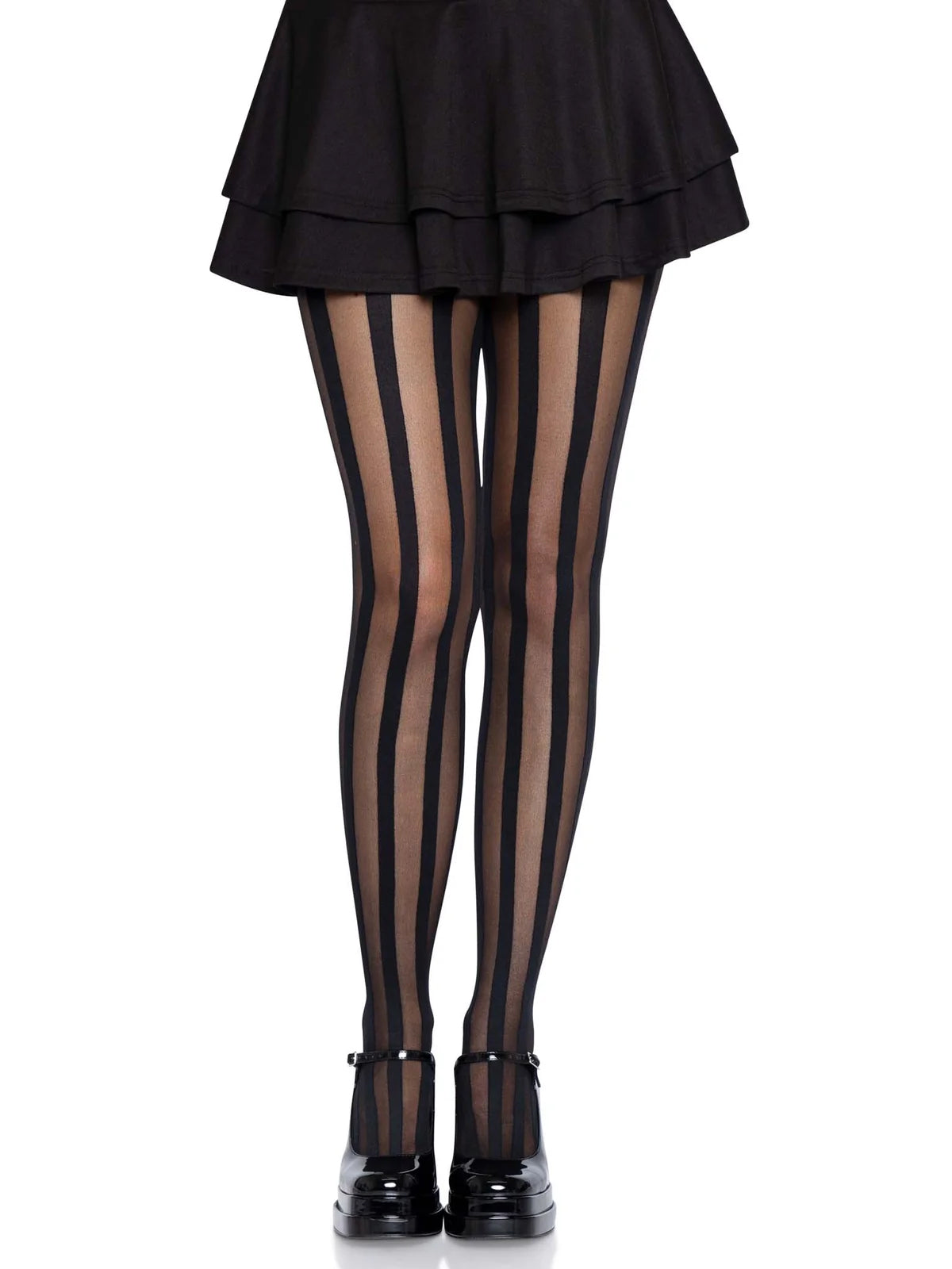 Verticle Stripes Tights
