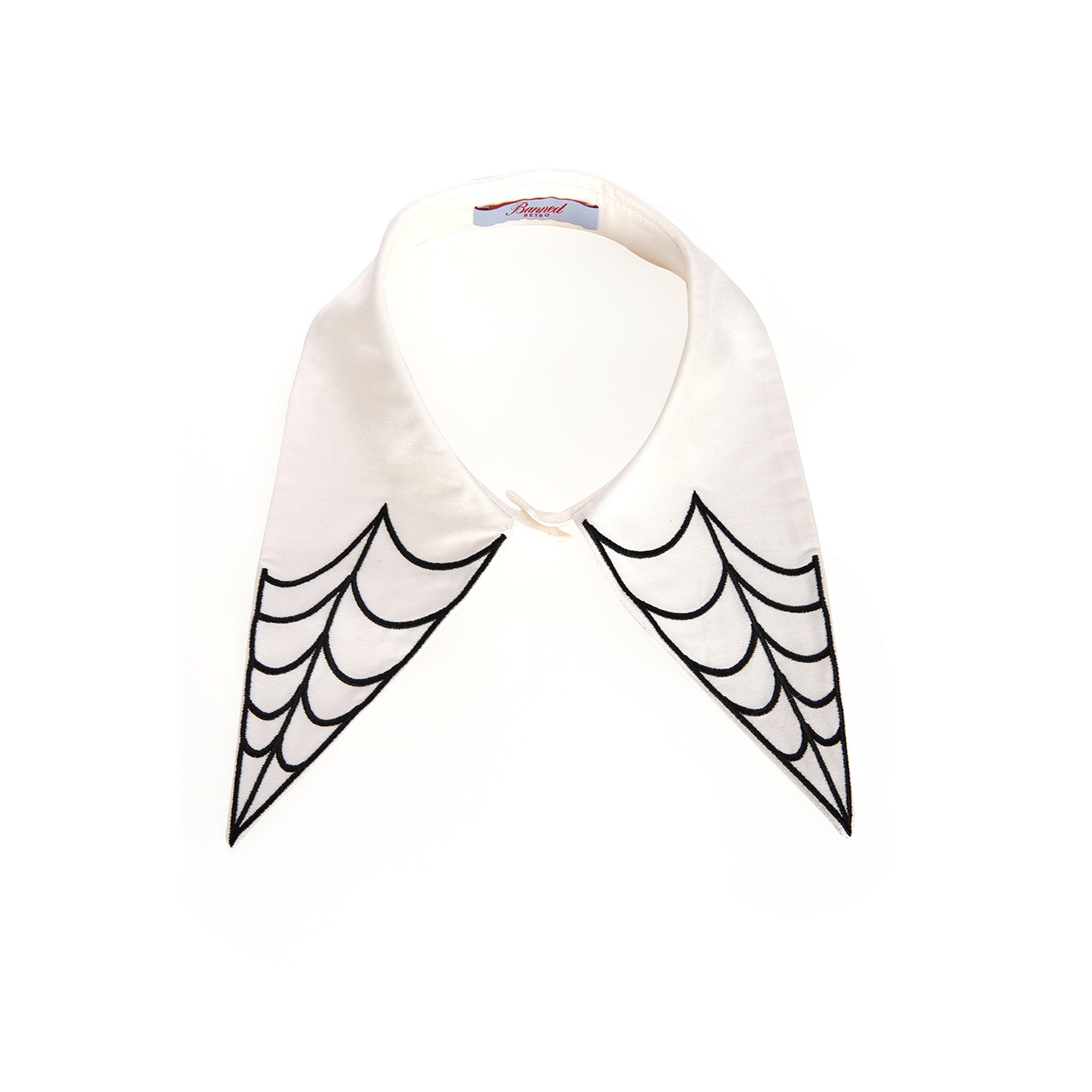Embroidered Collar