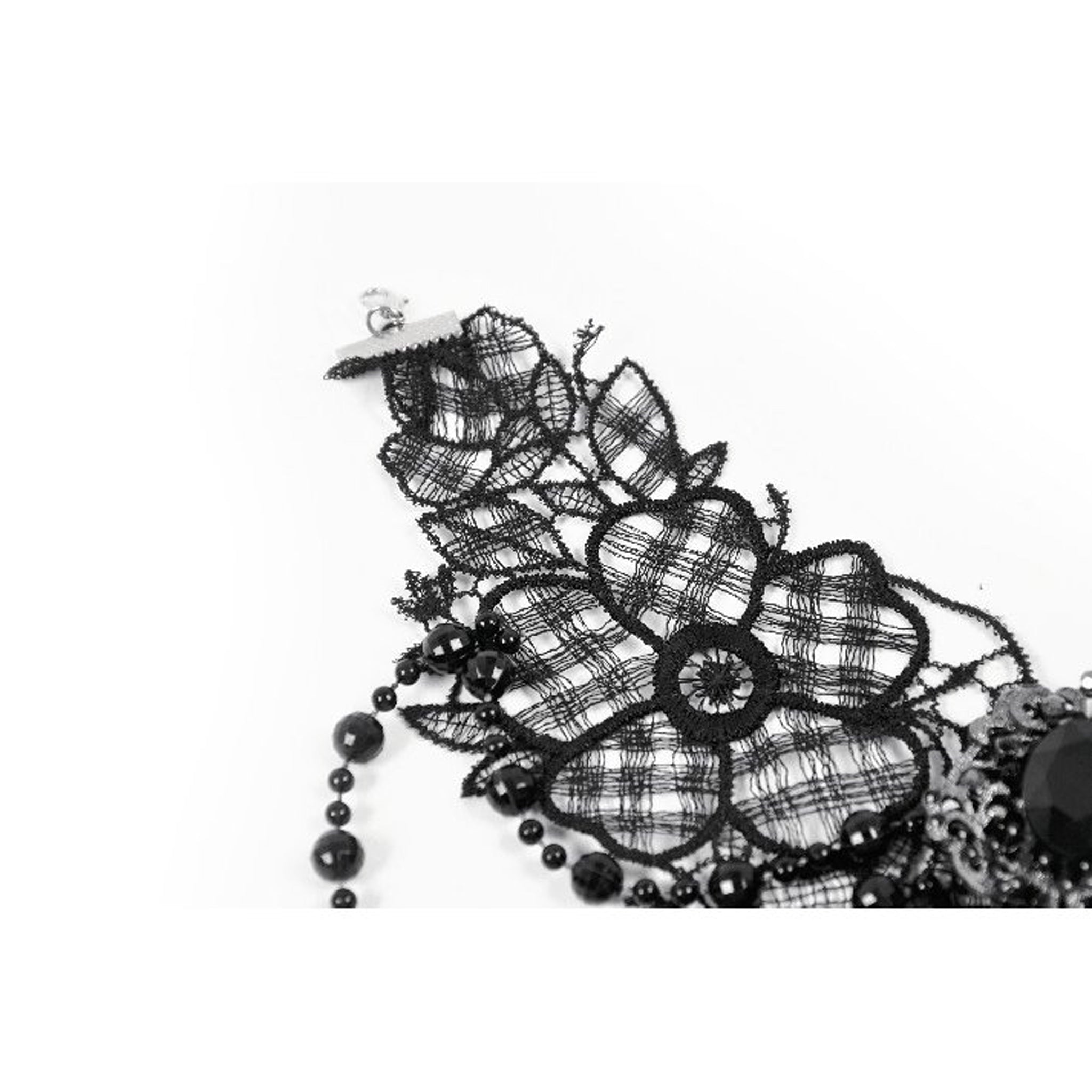 Butterfly Core Choker