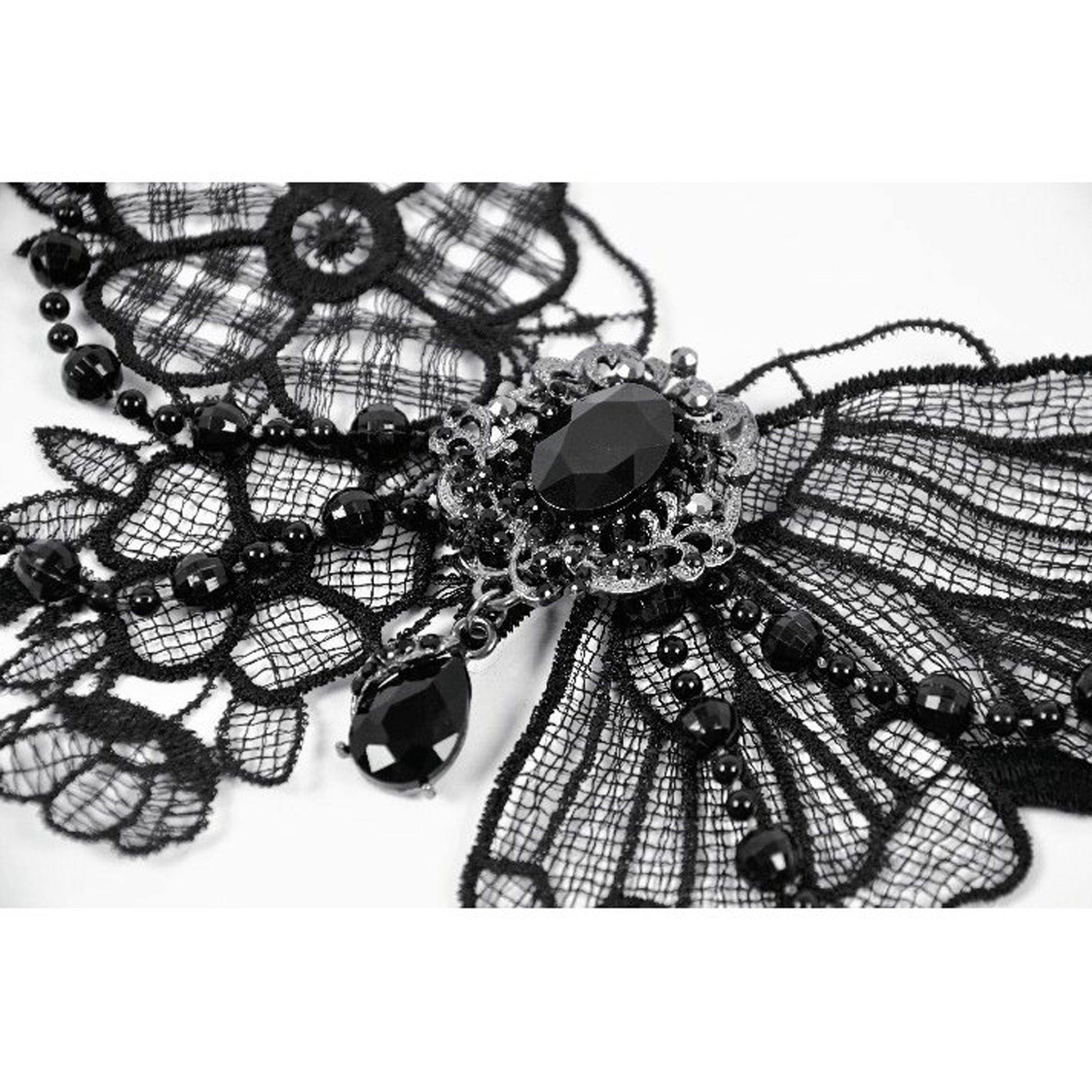 Butterfly Core Choker