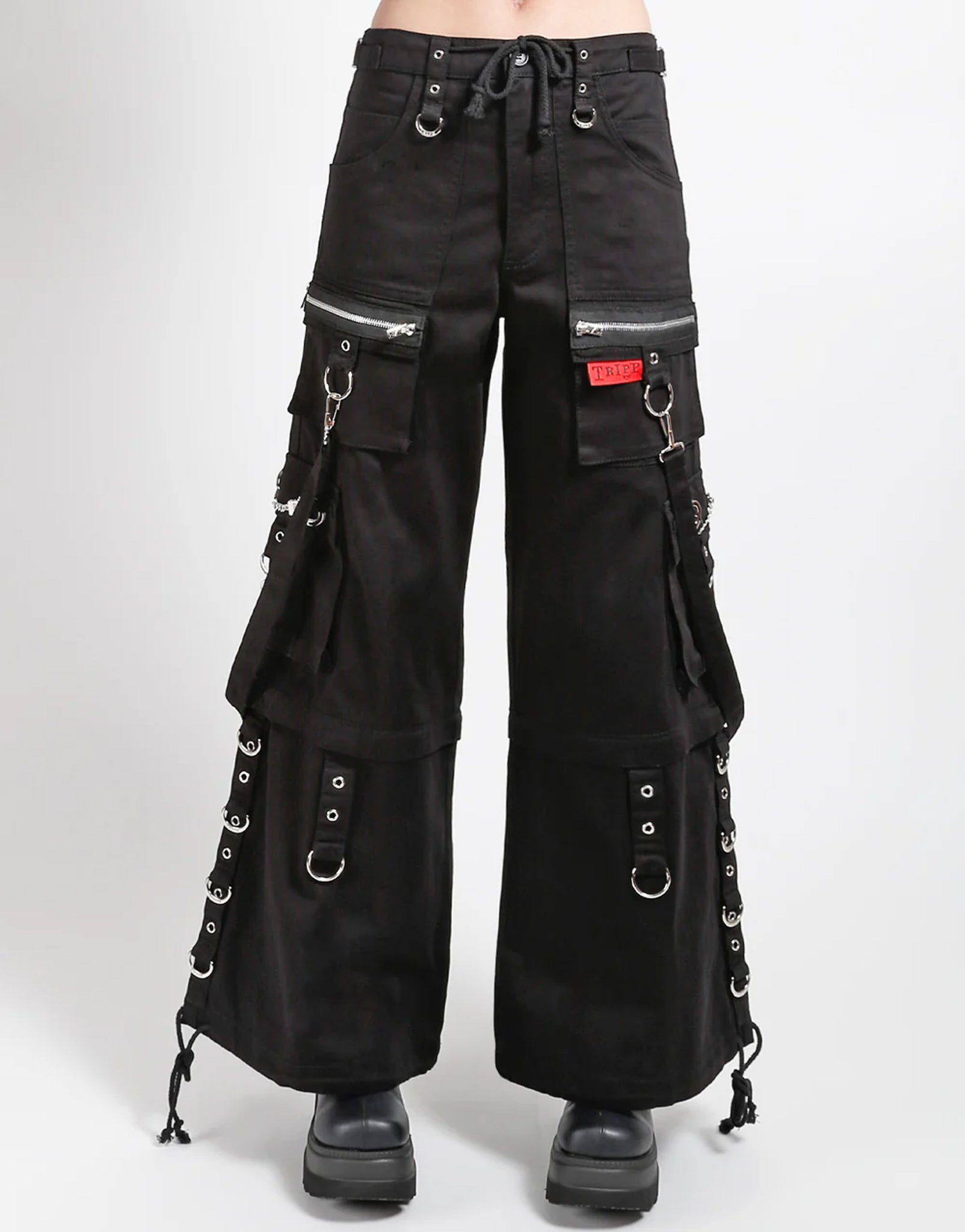 Zip Lock Pant