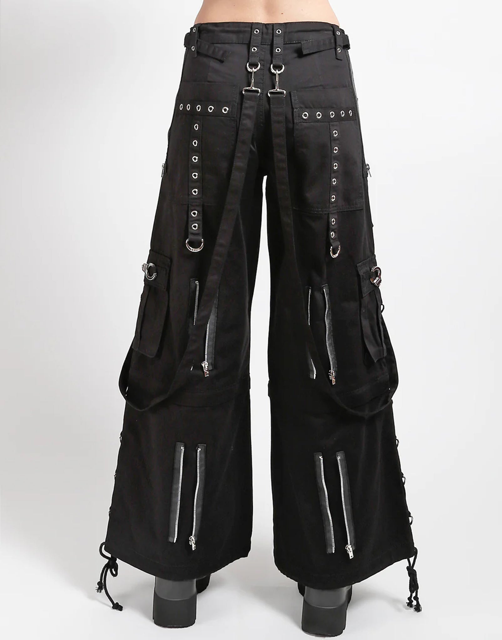 Zip Lock Pant
