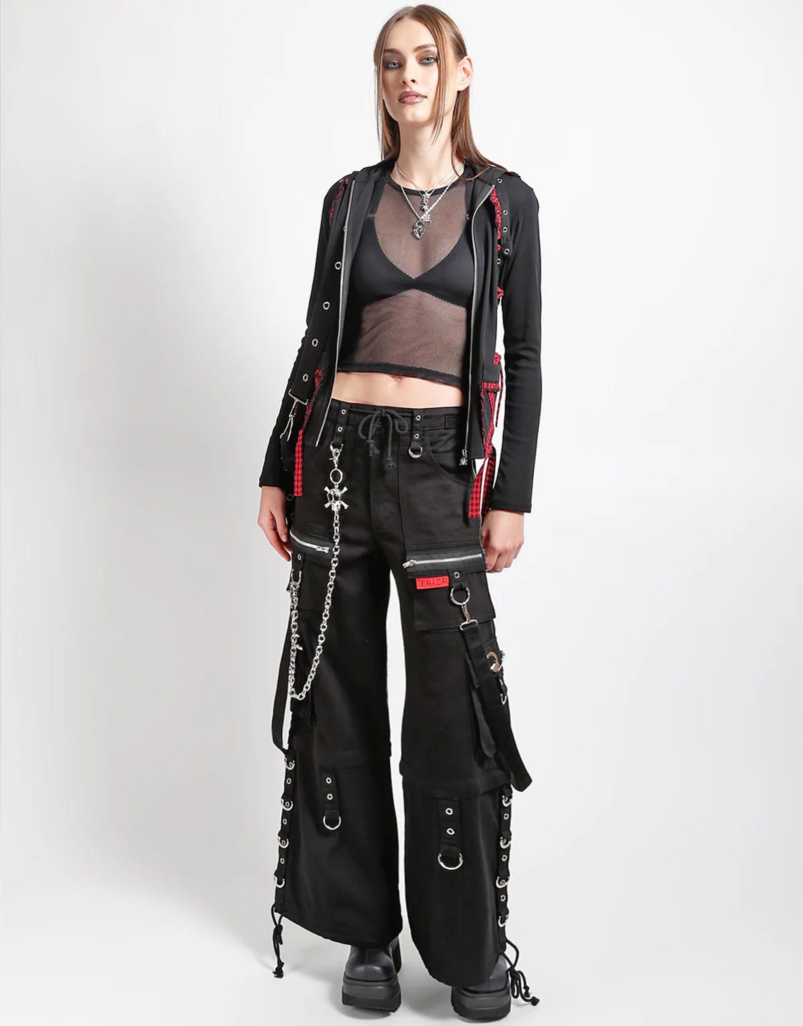 Zip Lock Pant