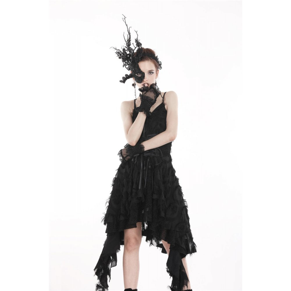 Lolita Style Lace Gloves