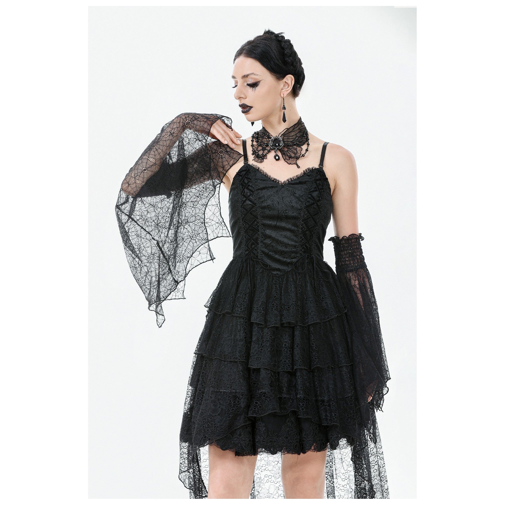 Shadow Dance Webb Sleeves