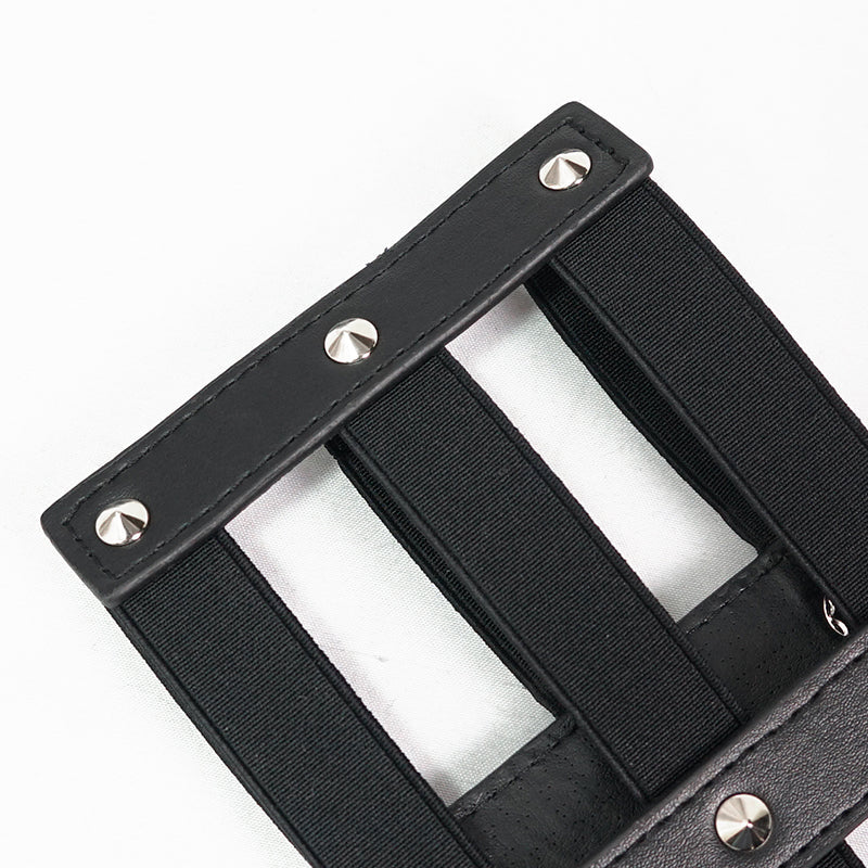 Tripple Buckle Belt