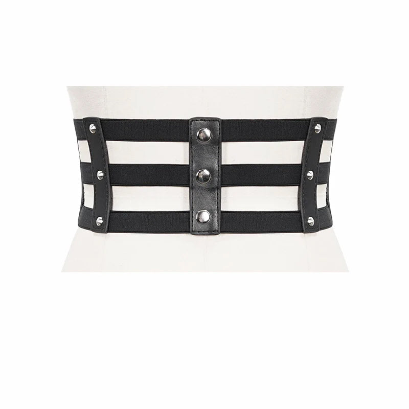 Tripple Buckle Belt