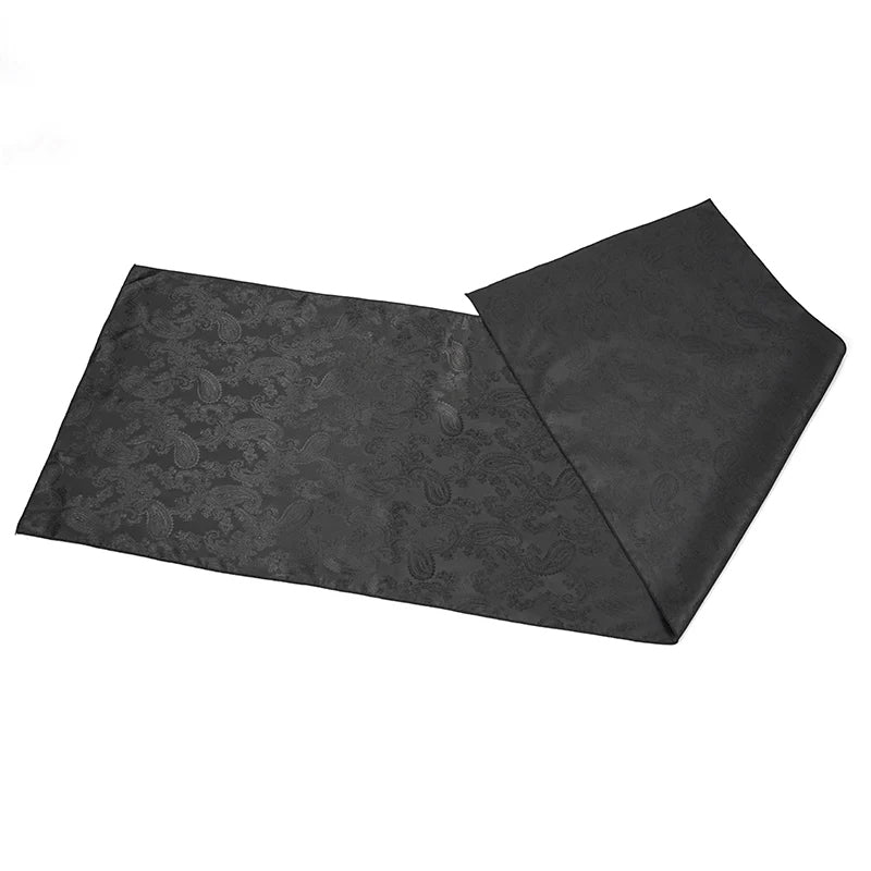 Purgatory Ascot Tie