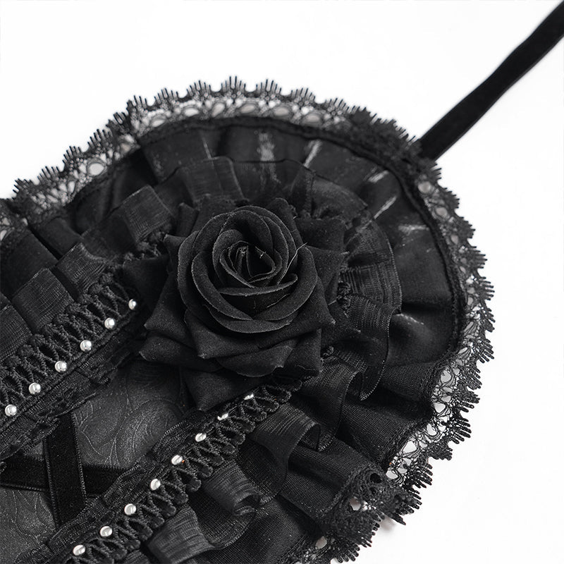 Lolita Rose Headband