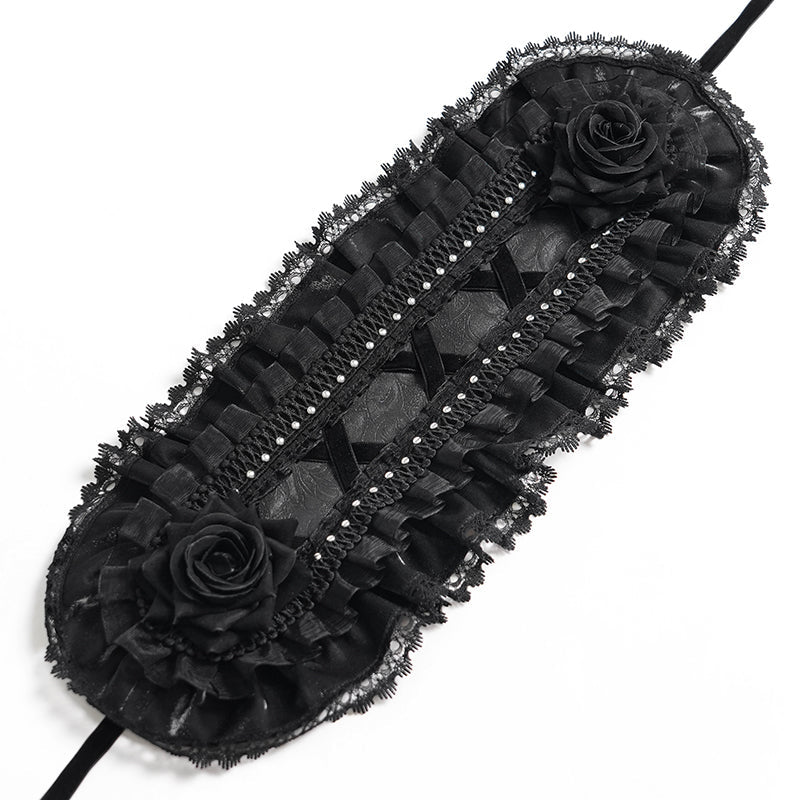 Lolita Rose Headband