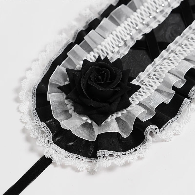 Lolita Rose Headband