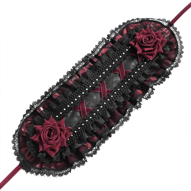 Lolita Rose Headband