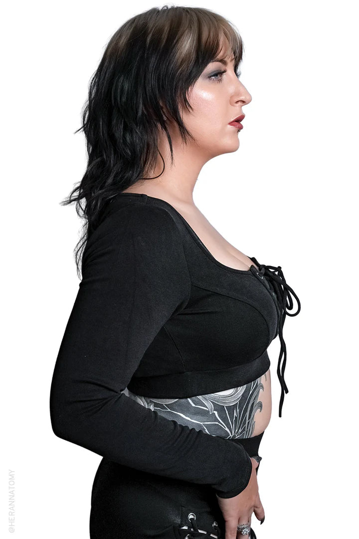 Alice Long Sleeve Top