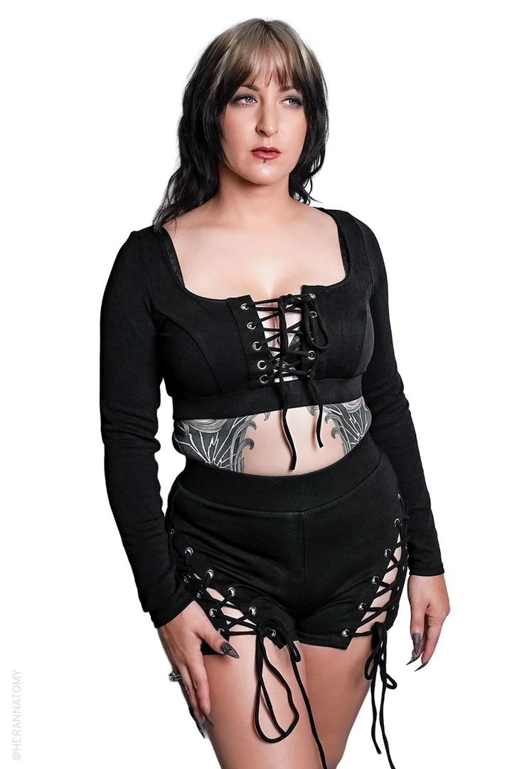 Alice Long Sleeve Top