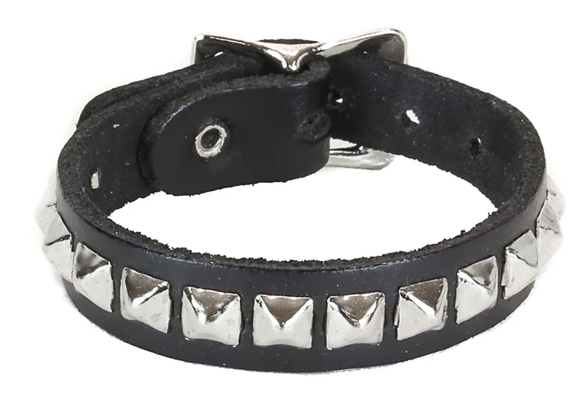Pyramid Snap Bracelet