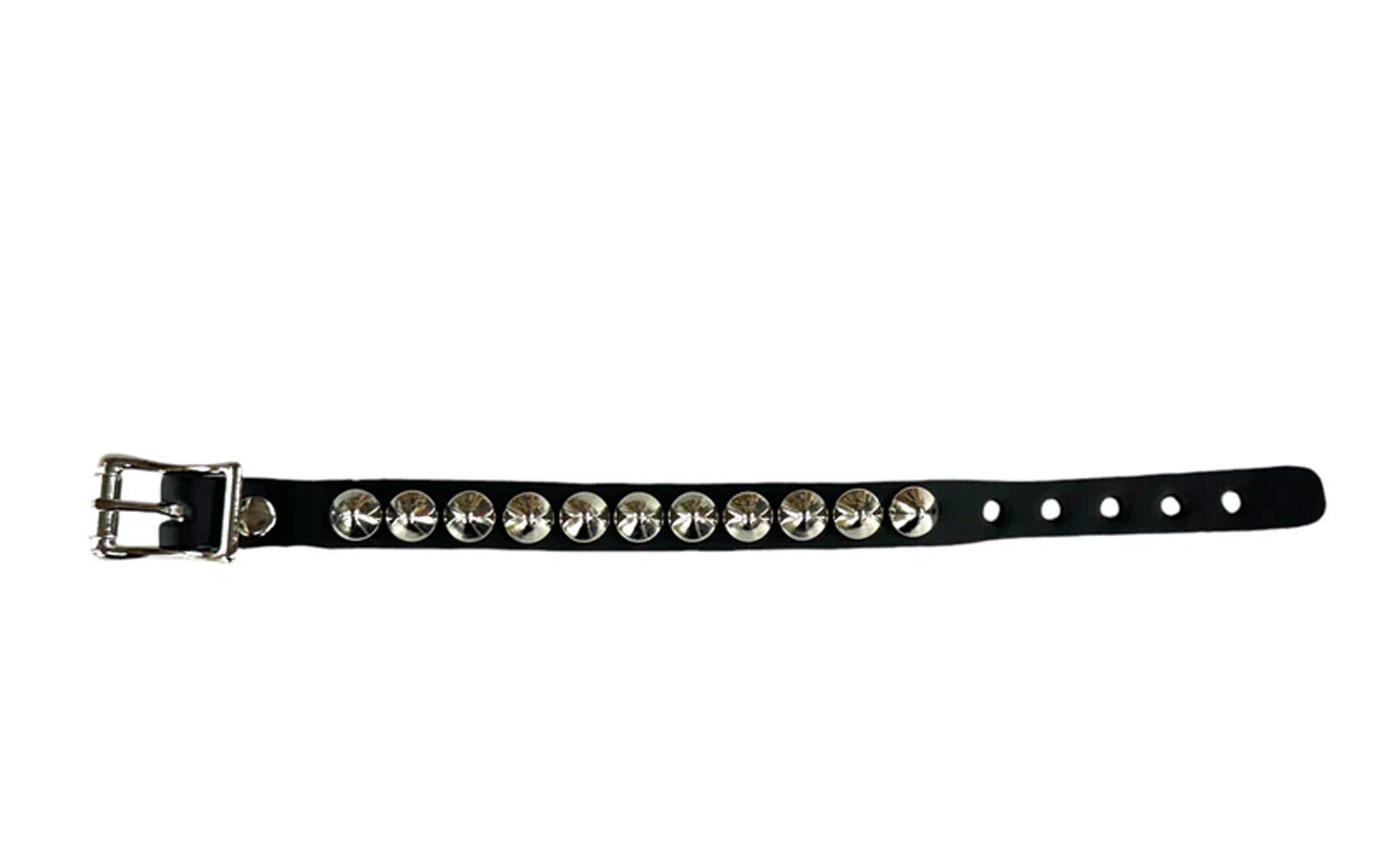 Short Cone Buckle Bracelet
