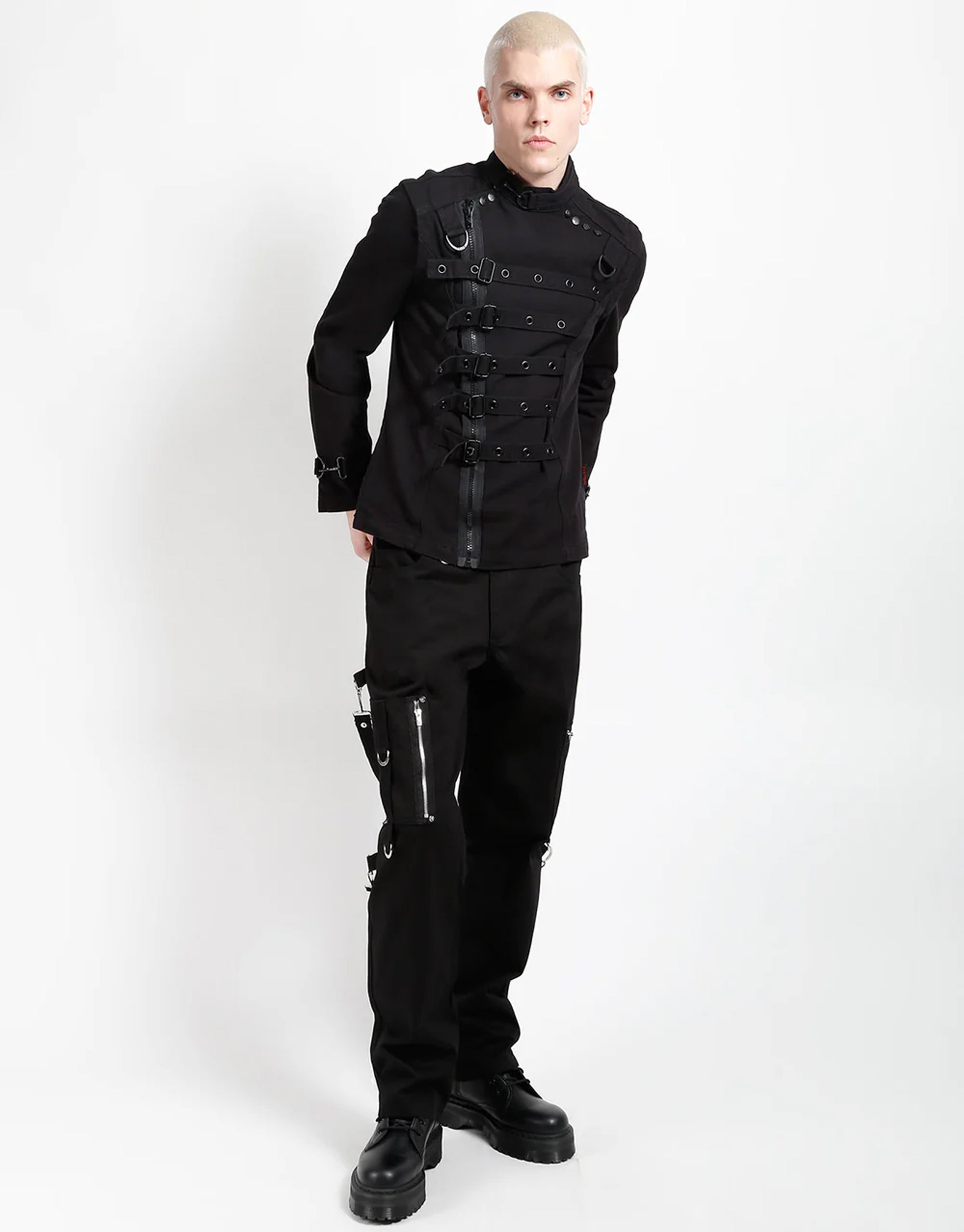 Zip Off Bondo Jacket