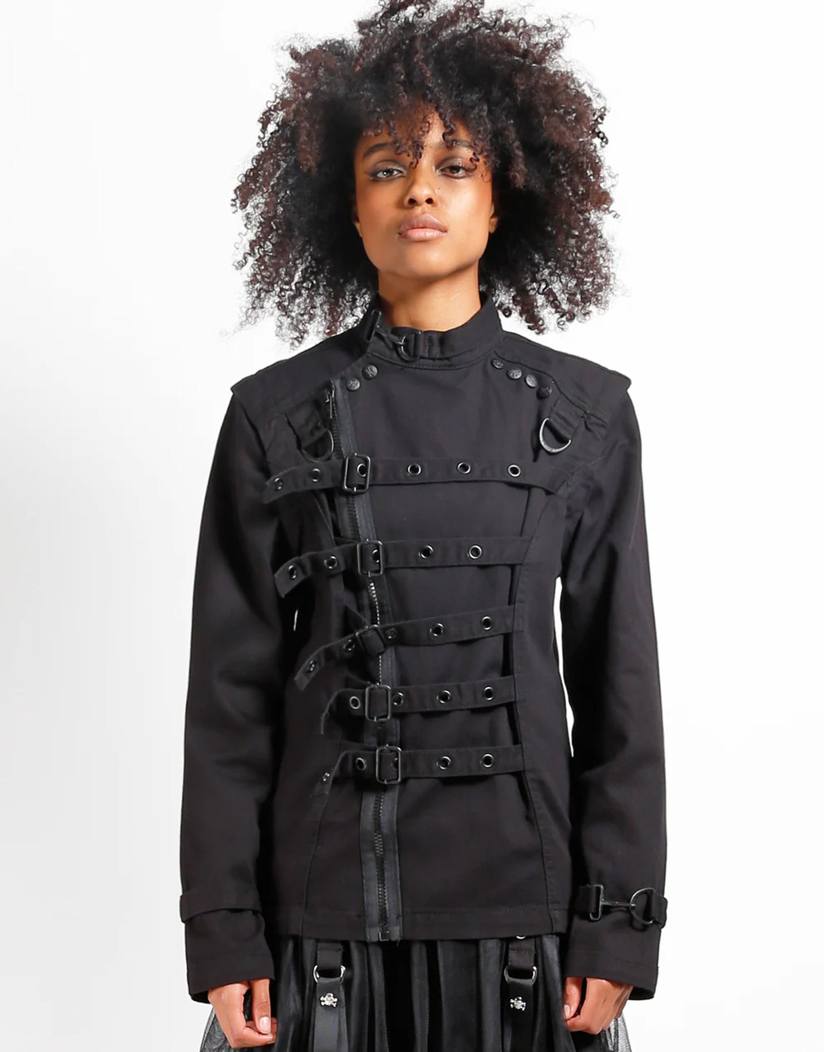 Zip Off Bondo Jacket