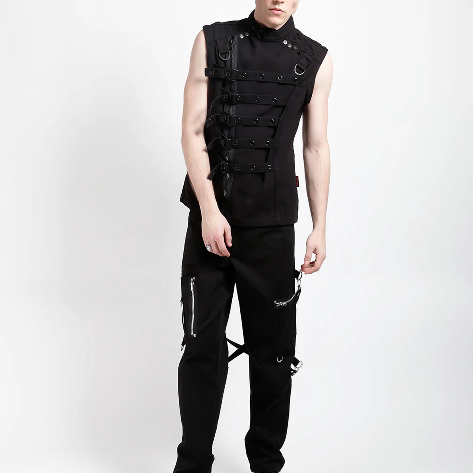 Zip Off Bondo Jacket