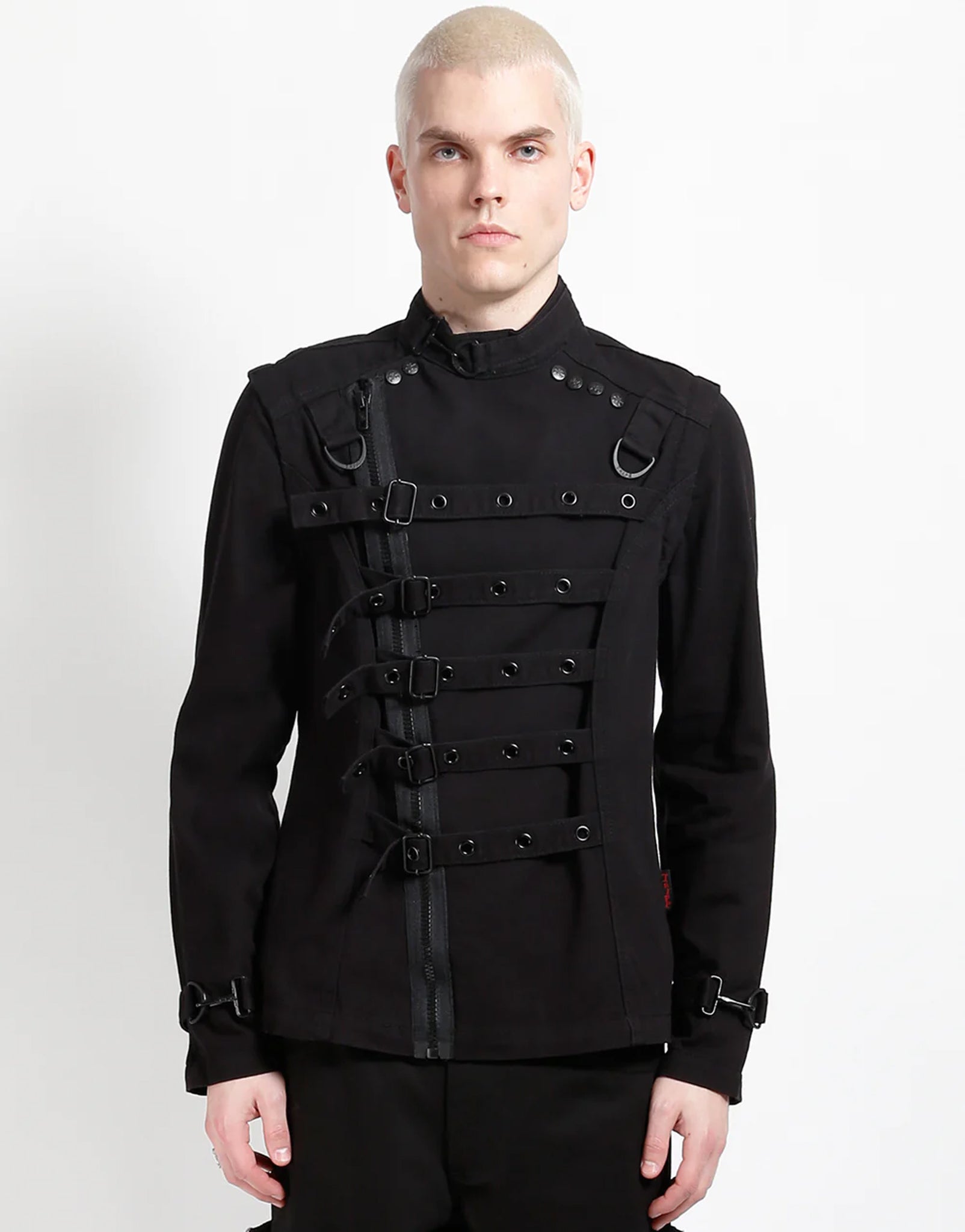 Zip Off Bondo Jacket