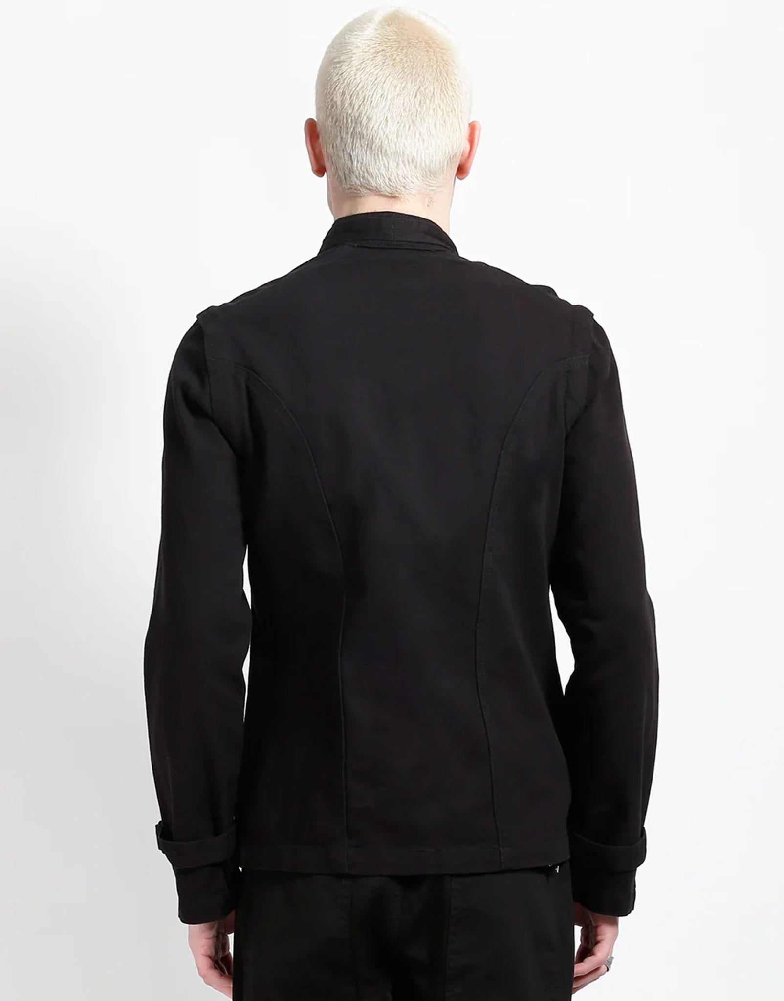 Zip Off Bondo Jacket